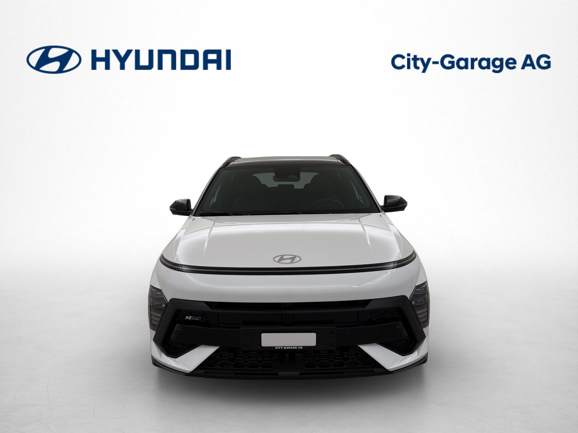 HYUNDAI Kona 1.6 T-GDi N-Line 4WD-image-1