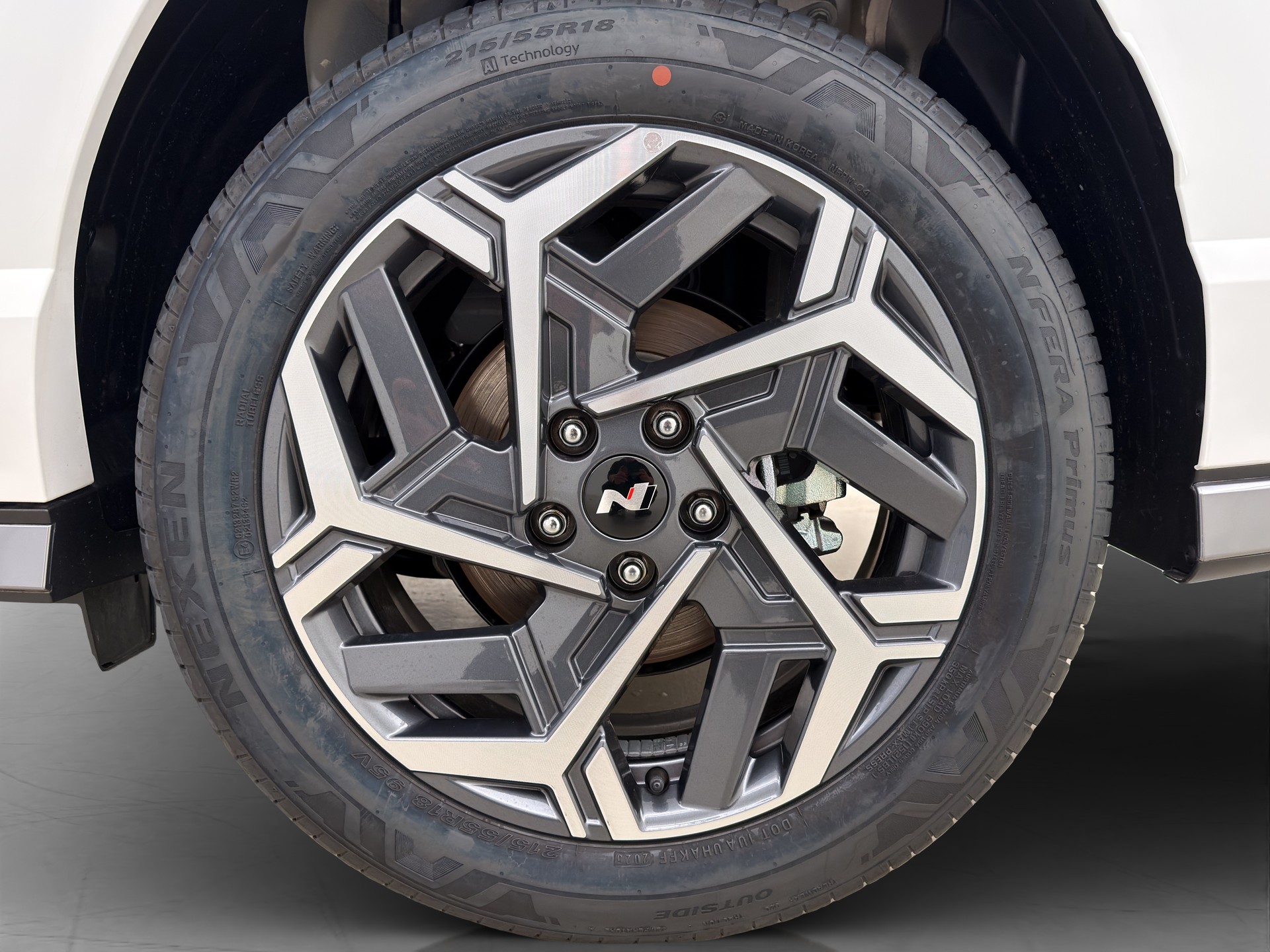 HYUNDAI Kona 1.6 T-GDi N-Line 4WD-image-5