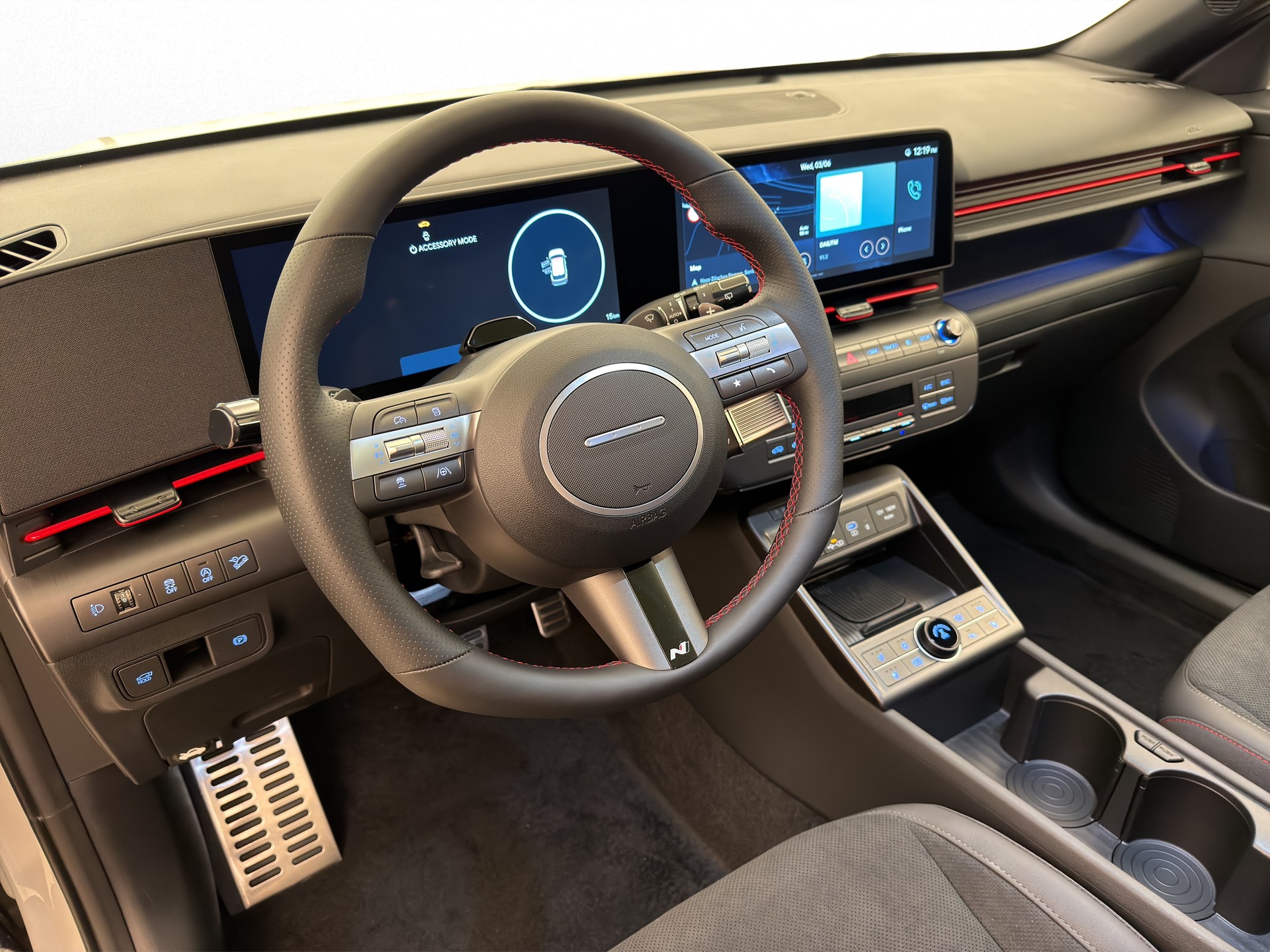 HYUNDAI Kona 1.6 T-GDi N-Line 4WD-image-13