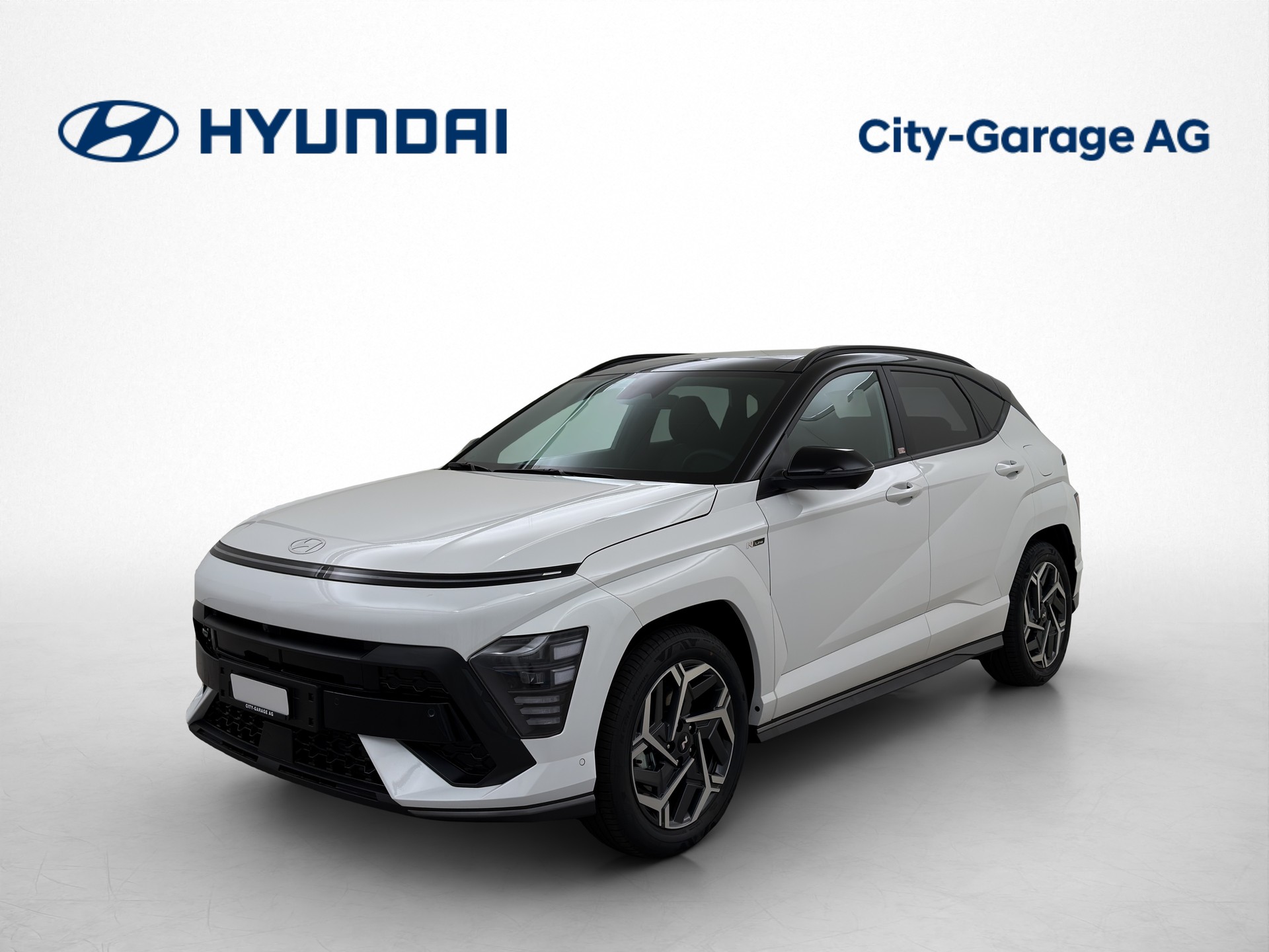 HYUNDAI Kona 1.6 T-GDi N-Line 4WD