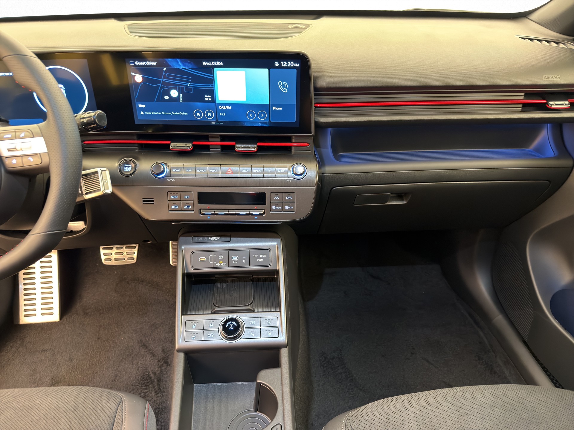 HYUNDAI Kona 1.6 T-GDi N-Line 4WD-image-9