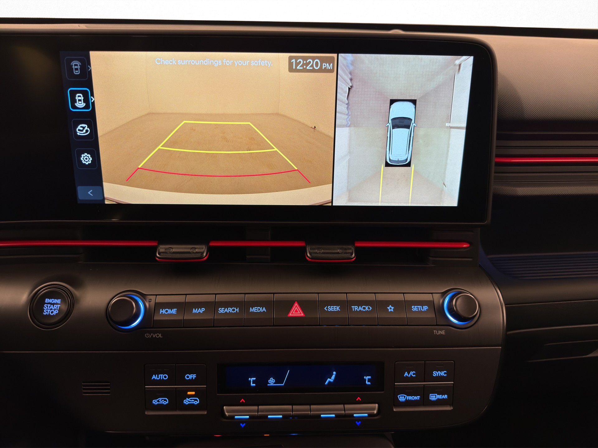 HYUNDAI Kona 1.6 T-GDi N-Line 4WD-image-10