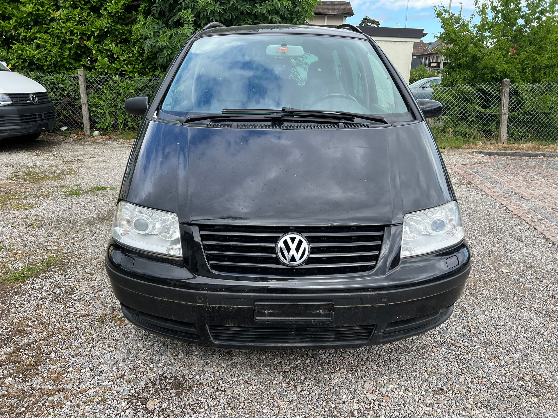 VW Sharan 1.9 TDI Highline Automat-image-4