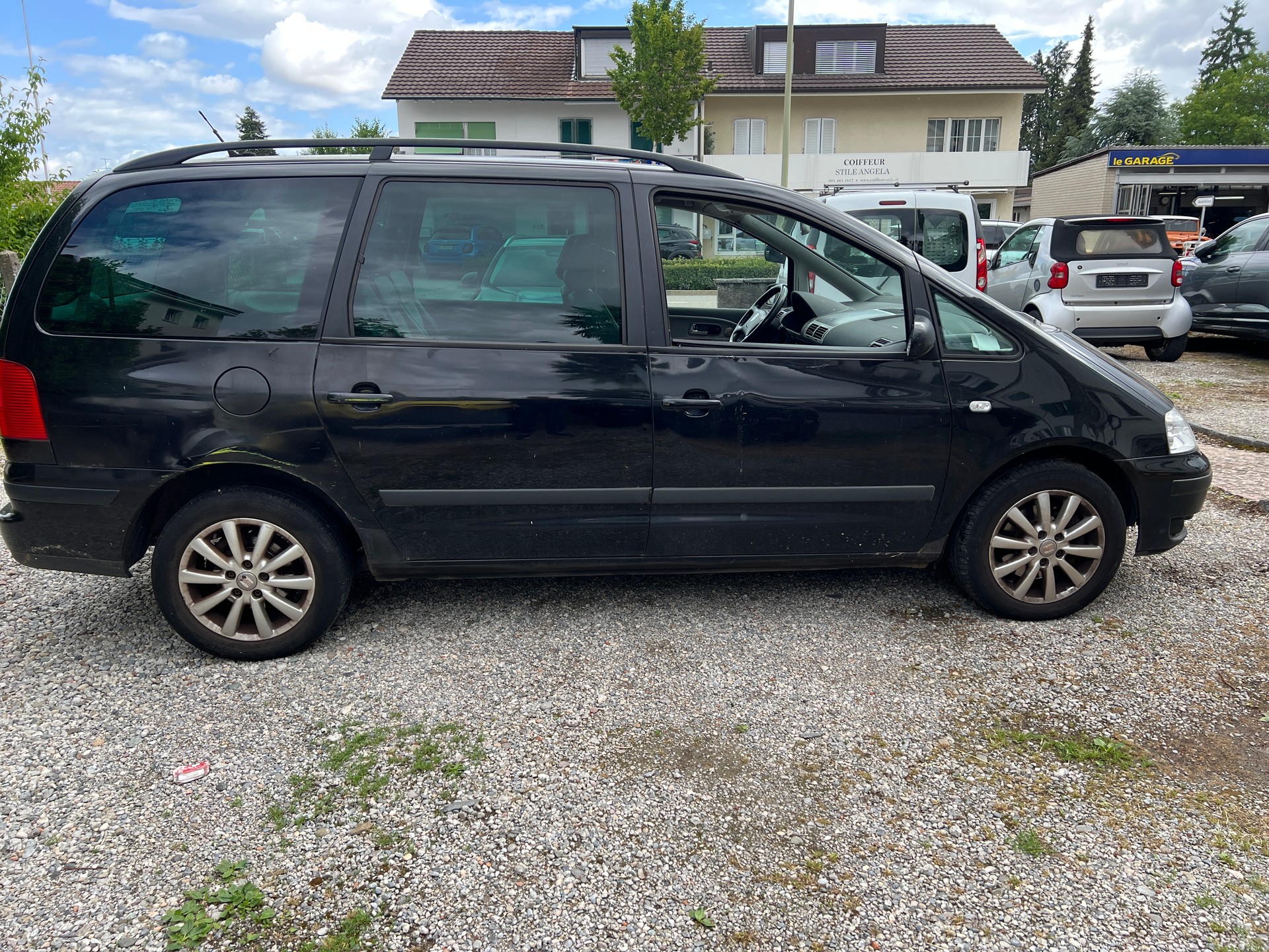 VW Sharan 1.9 TDI Highline Automat-image-7