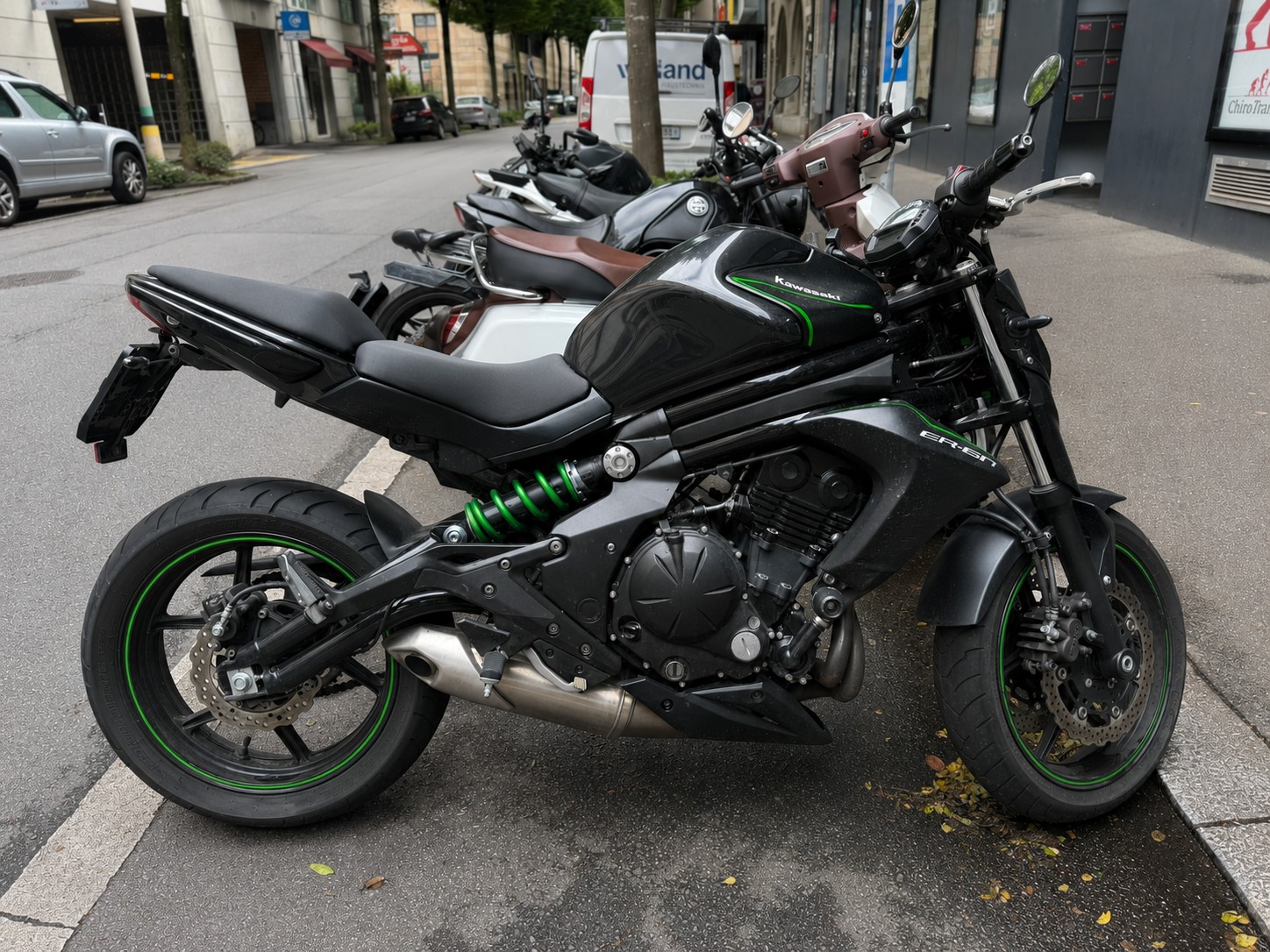 KAWASAKI ER-6 n ABS-image-0