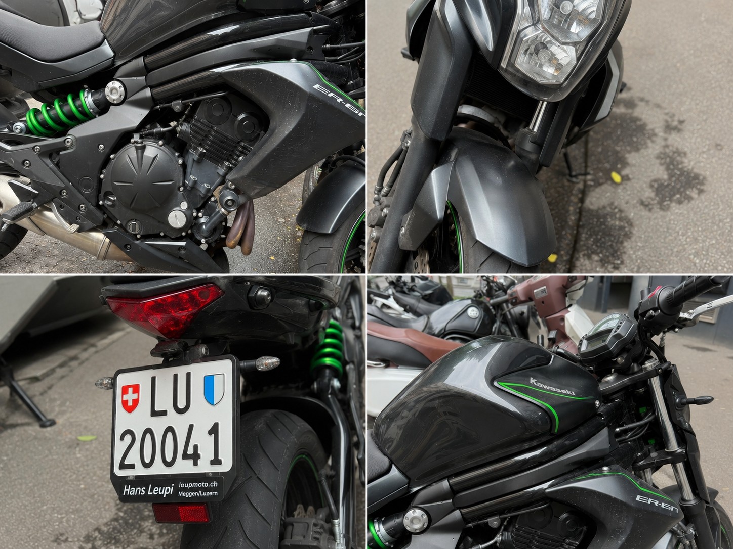 KAWASAKI ER-6 n ABS-image-1
