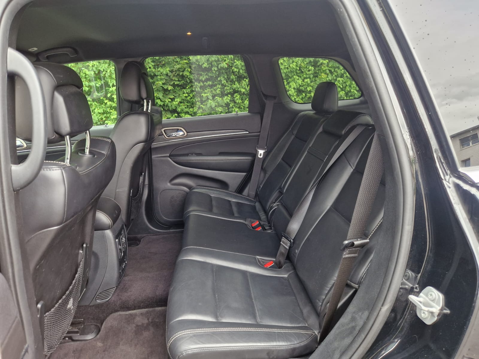 JEEP Grand Cherokee 3.0 CRD Limited Automatic-image-8