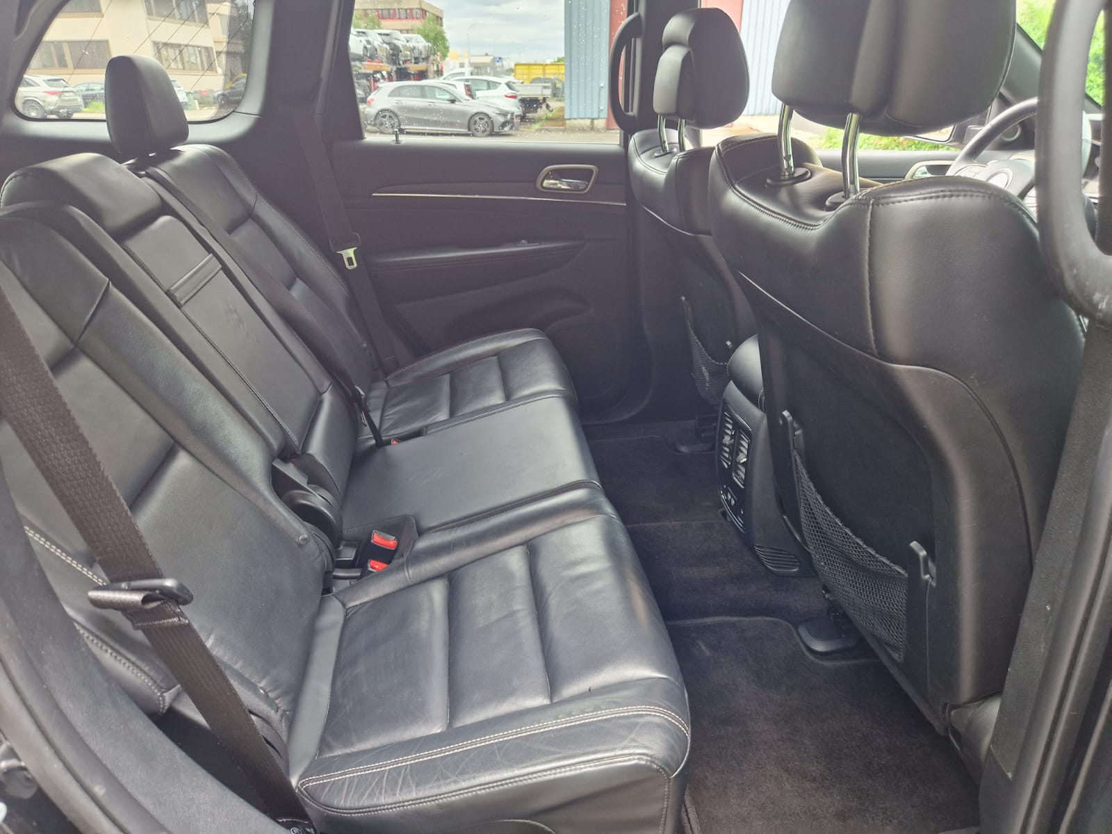 JEEP Grand Cherokee 3.0 CRD Limited Automatic-image-7