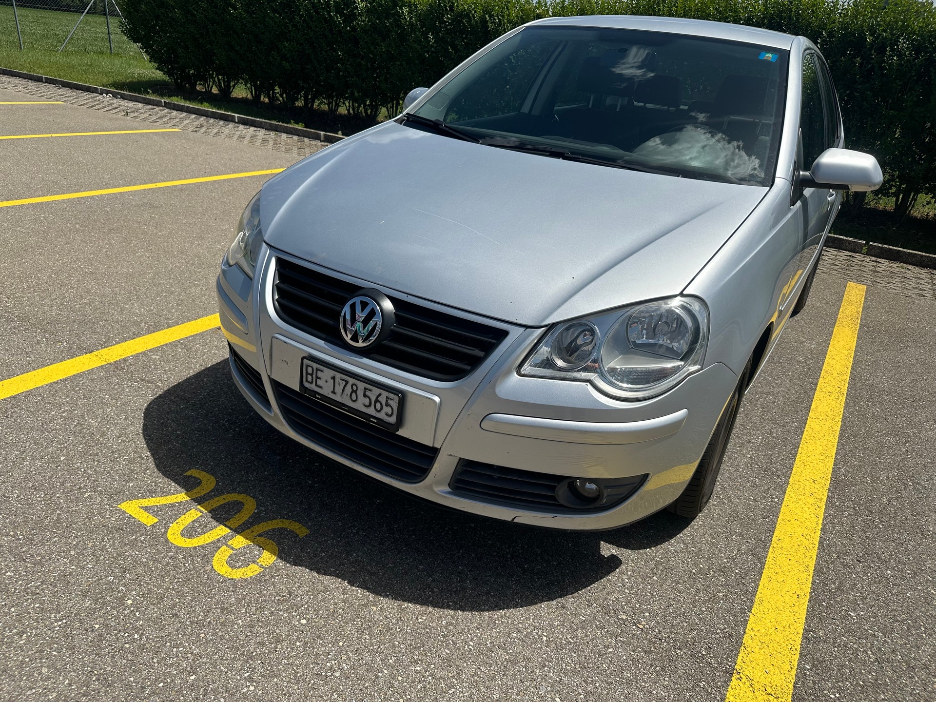 VW Polo 1.4 16V Trendline