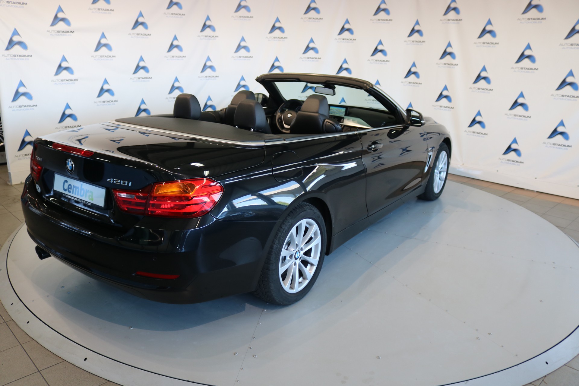 BMW 428i Cabriolet xDrive Steptronic-image-50