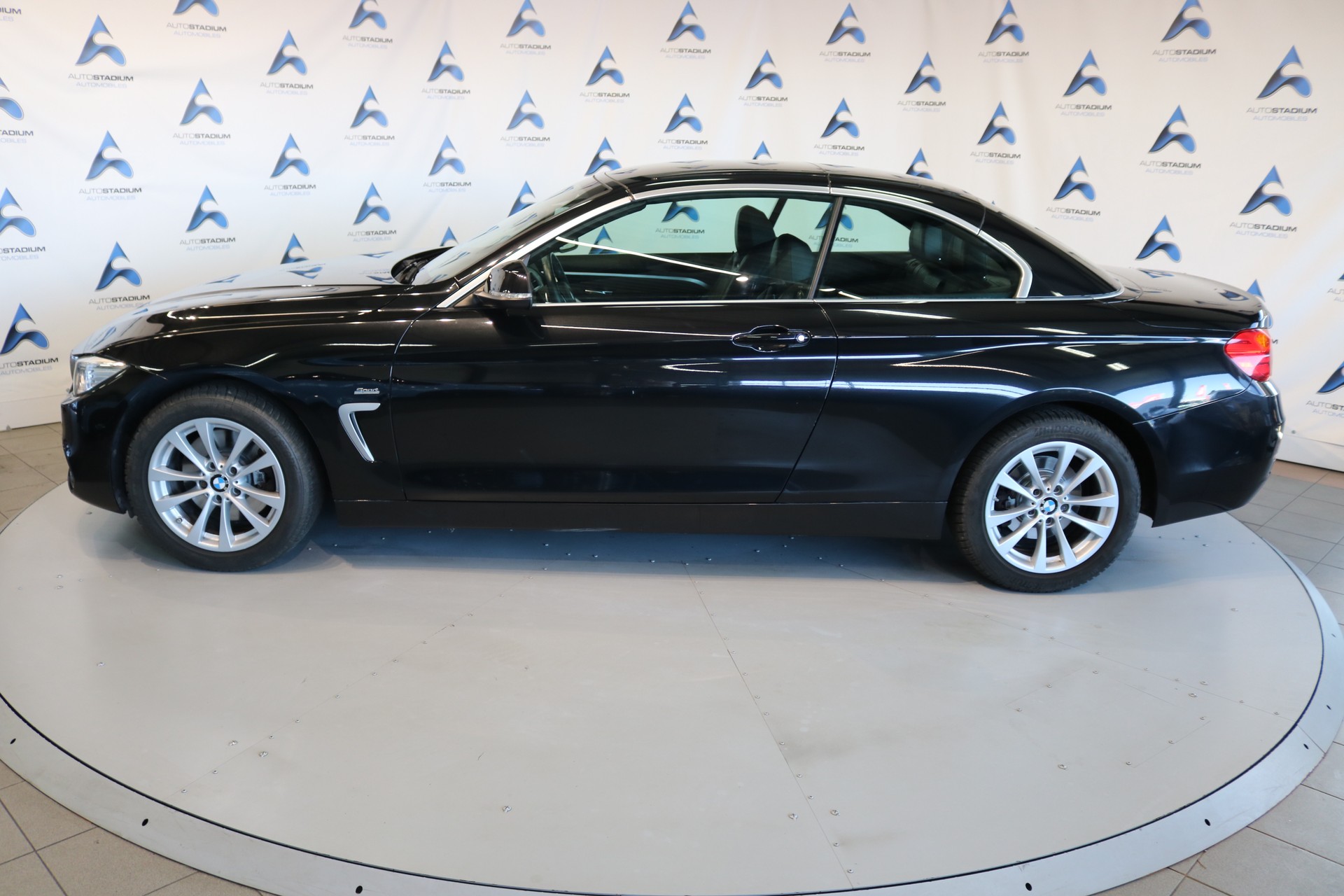 BMW 428i Cabriolet xDrive Steptronic-image-14