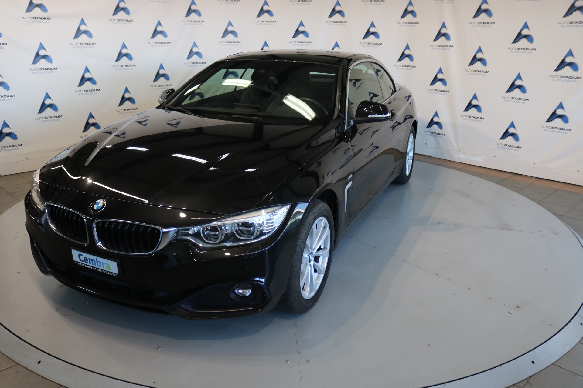 BMW 428i Cabriolet xDrive Steptronic-image-10