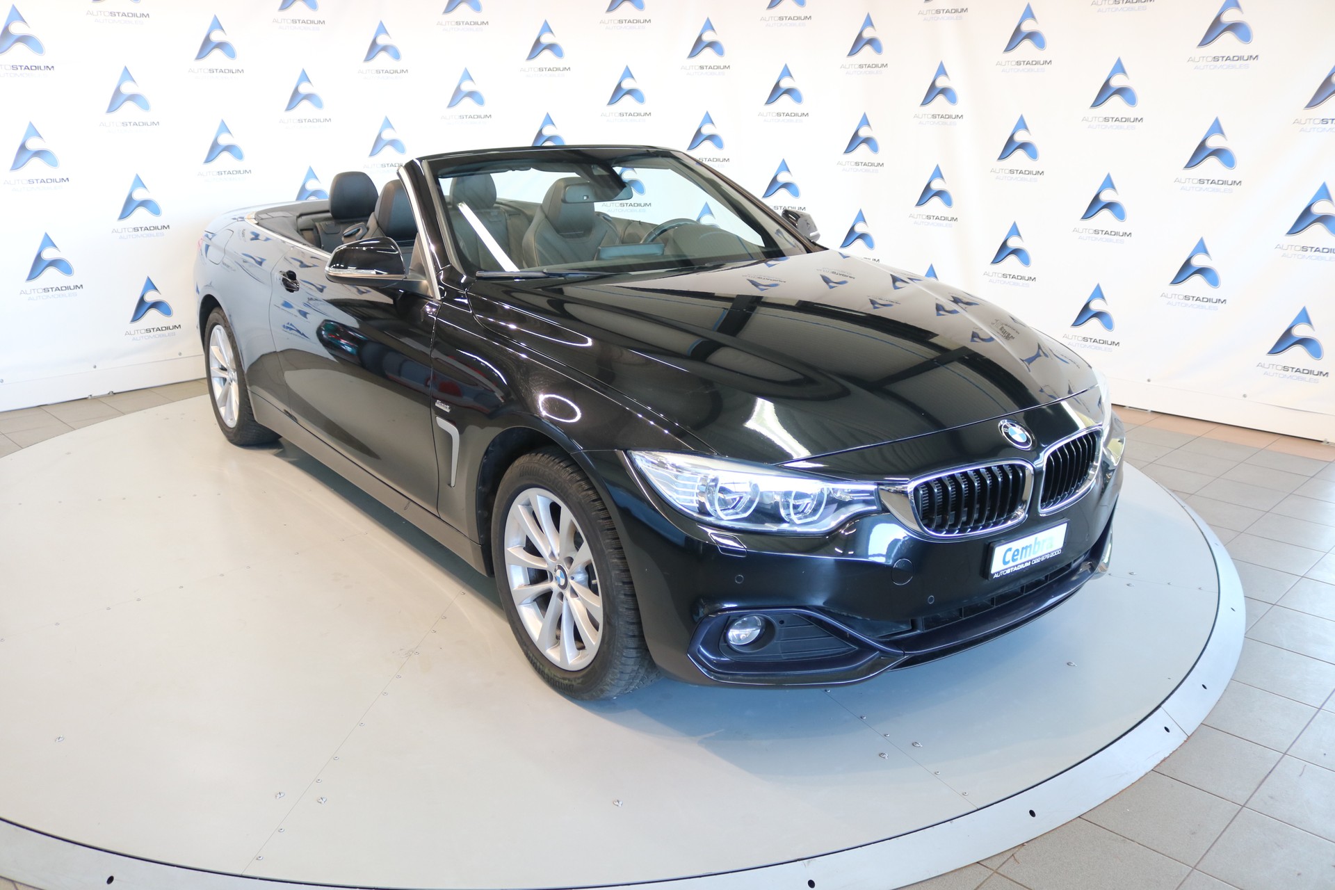 BMW 428i Cabriolet xDrive Steptronic-image-51