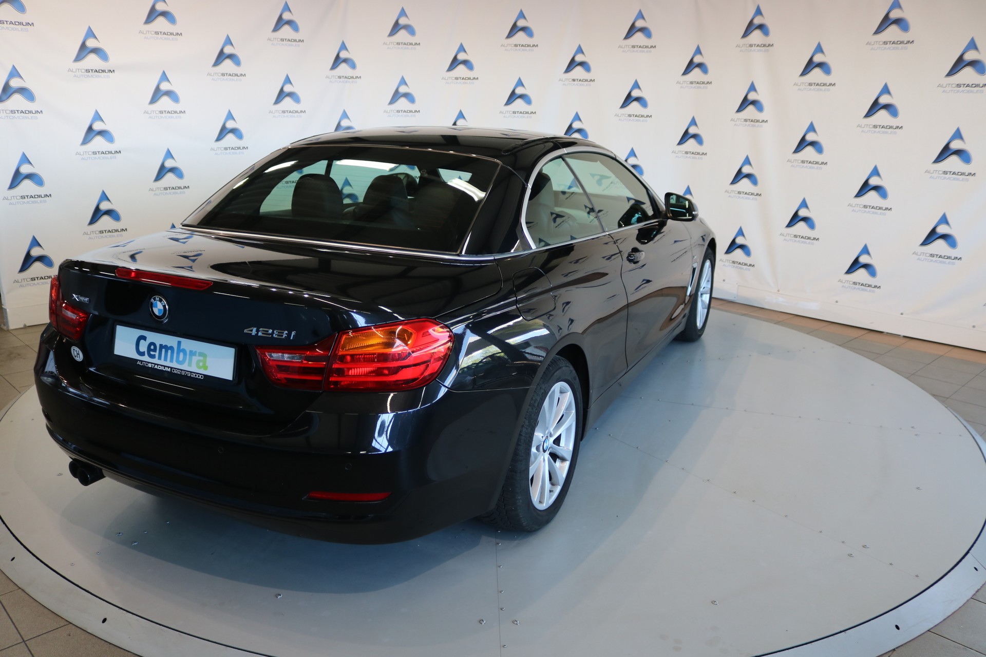 BMW 428i Cabriolet xDrive Steptronic-image-23