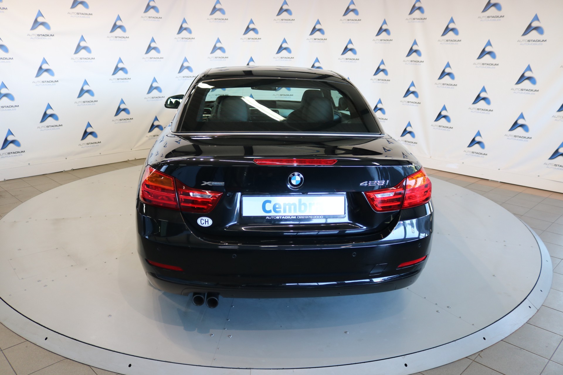 BMW 428i Cabriolet xDrive Steptronic-image-22