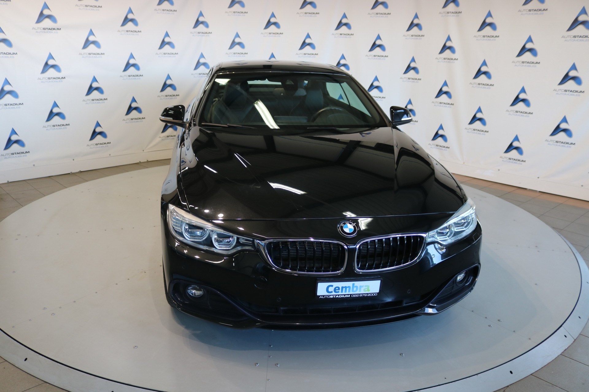 BMW 428i Cabriolet xDrive Steptronic-image-8