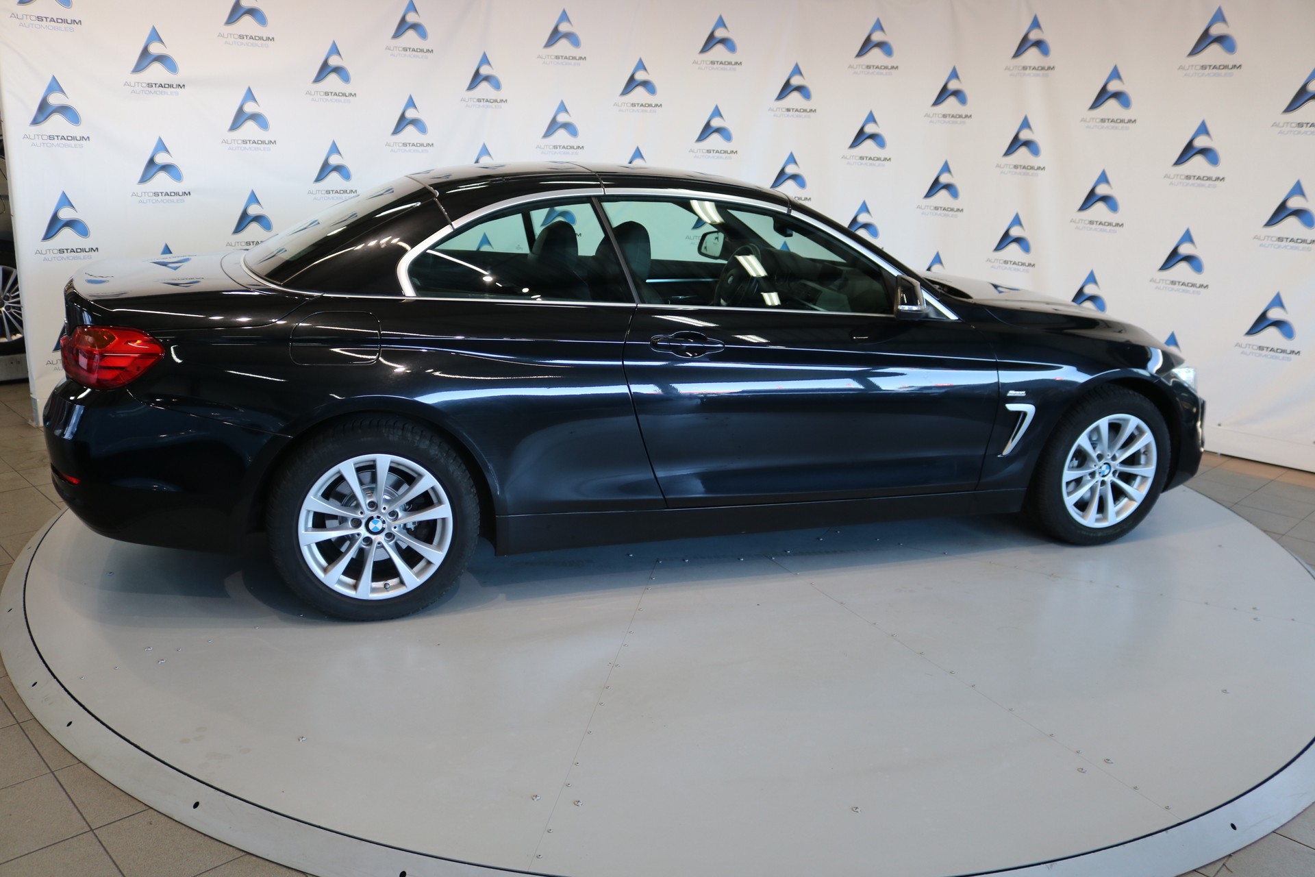 BMW 428i Cabriolet xDrive Steptronic-image-26