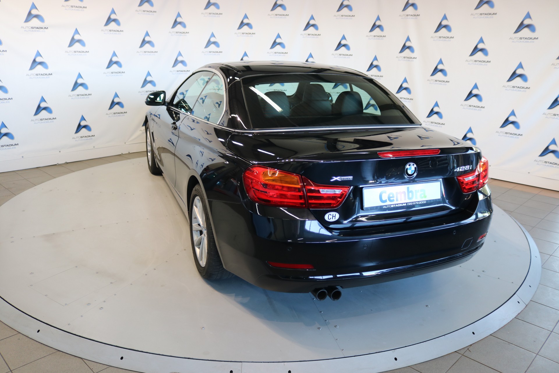 BMW 428i Cabriolet xDrive Steptronic-image-21