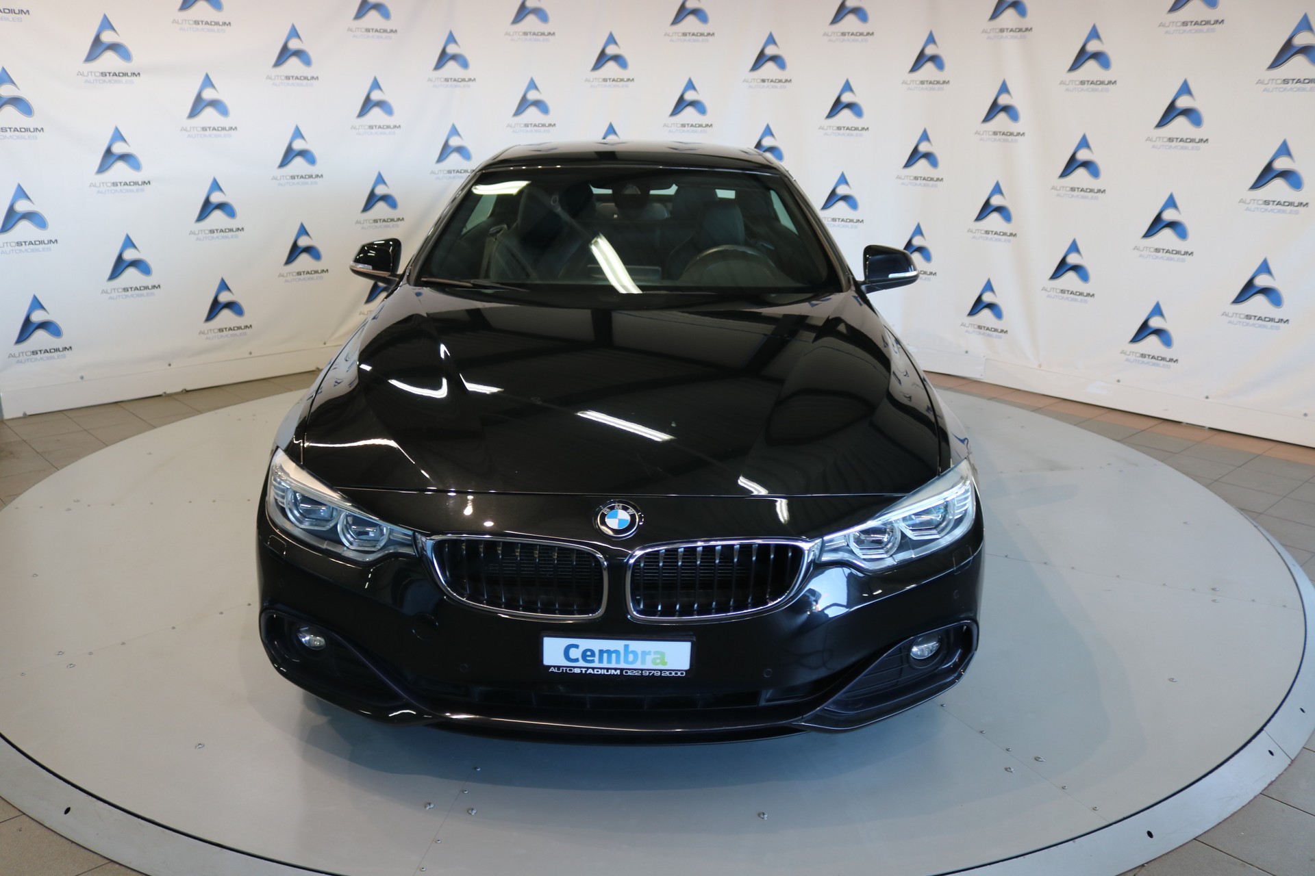 BMW 428i Cabriolet xDrive Steptronic-image-9