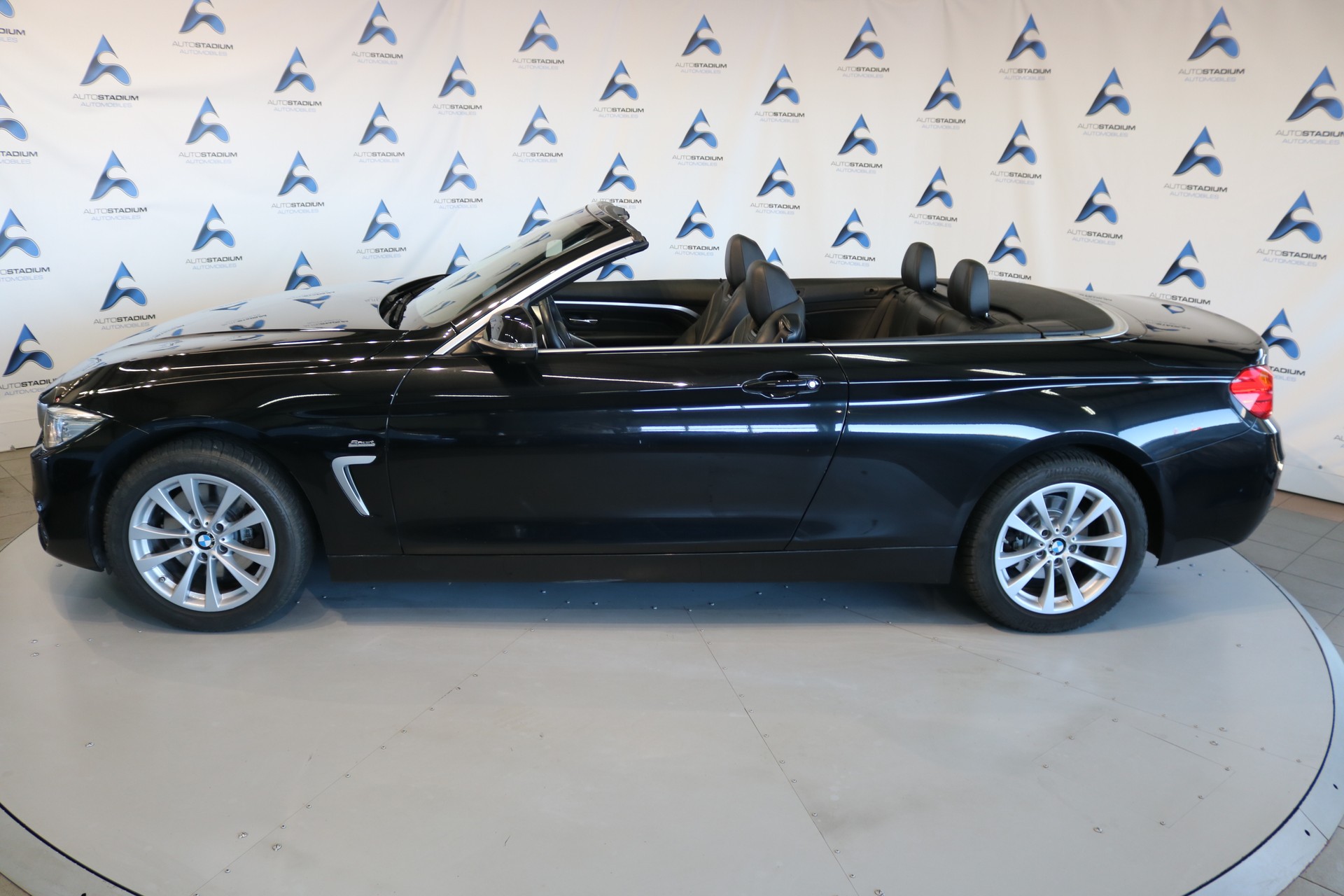 BMW 428i Cabriolet xDrive Steptronic-image-46