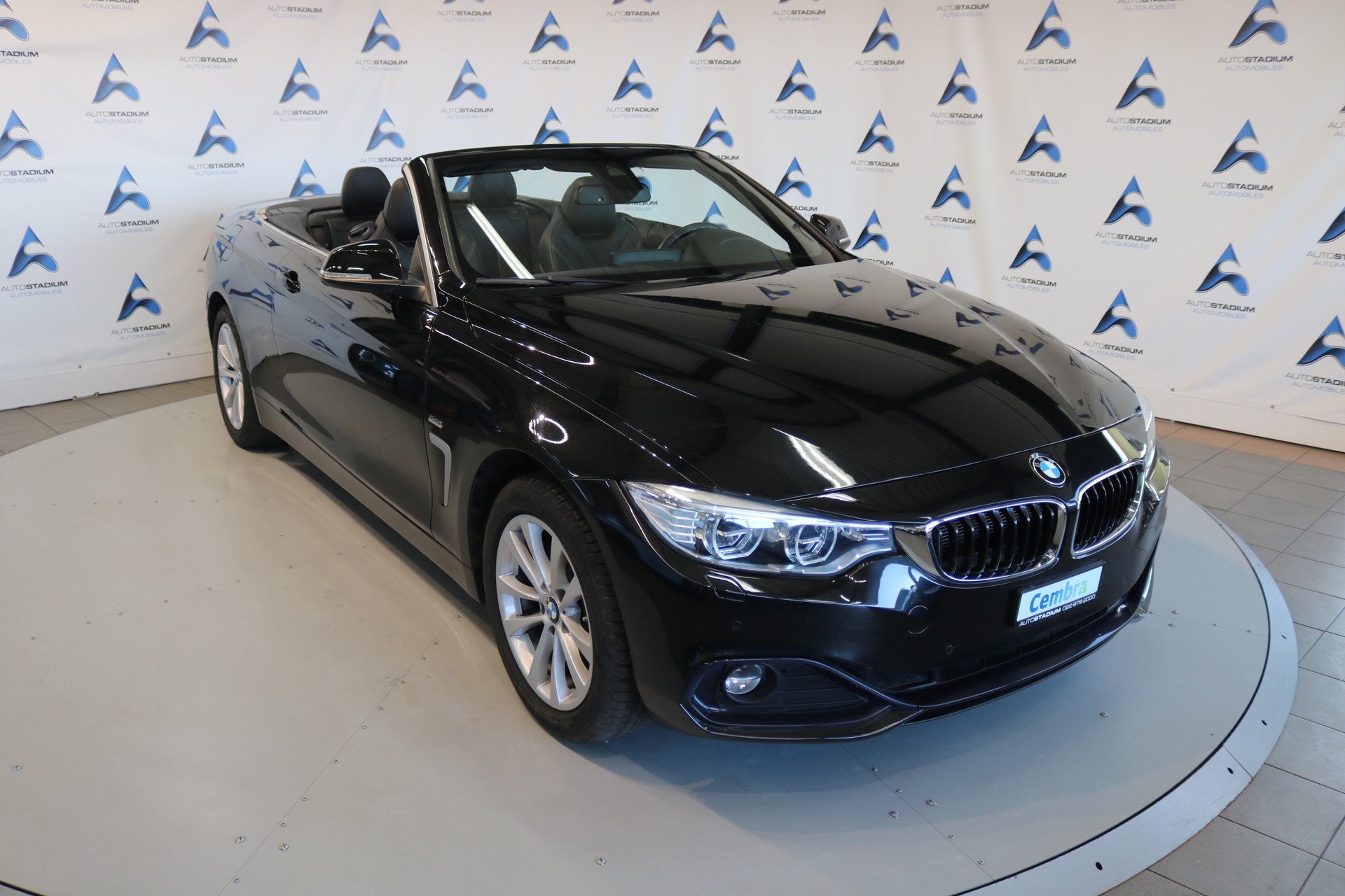 BMW 428i Cabriolet xDrive Steptronic-image-52