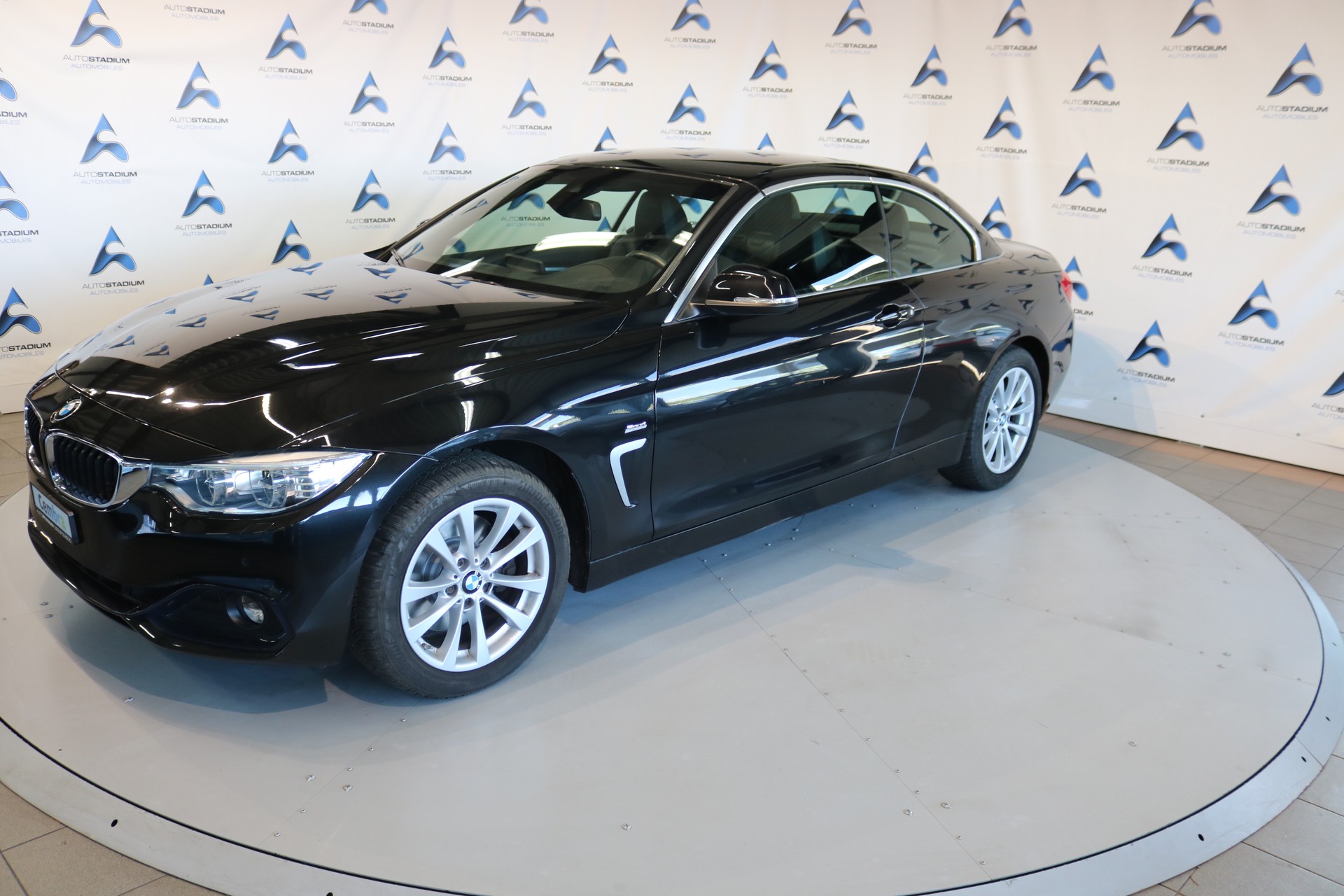 BMW 428i Cabriolet xDrive Steptronic-image-11