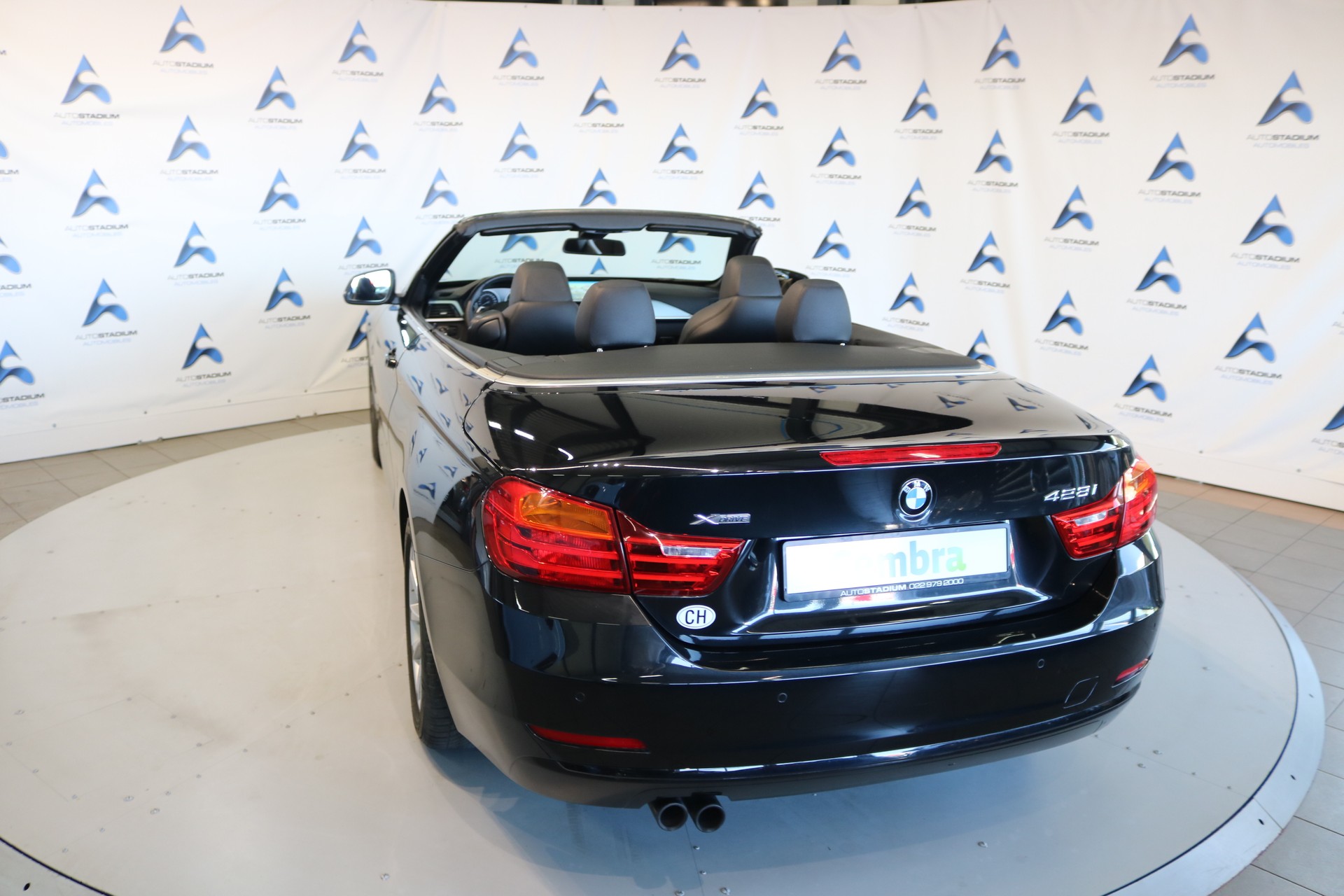 BMW 428i Cabriolet xDrive Steptronic-image-49