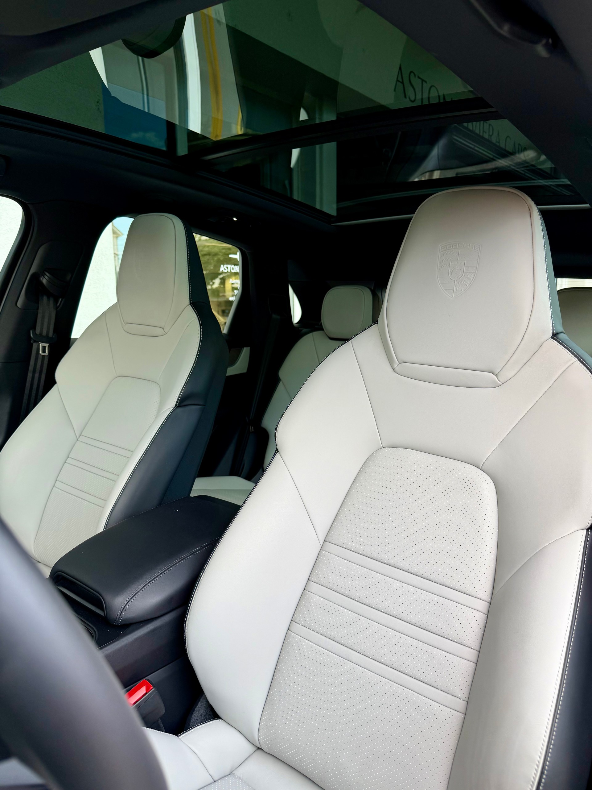 PORSCHE Cayenne S Tiptronic-image-7