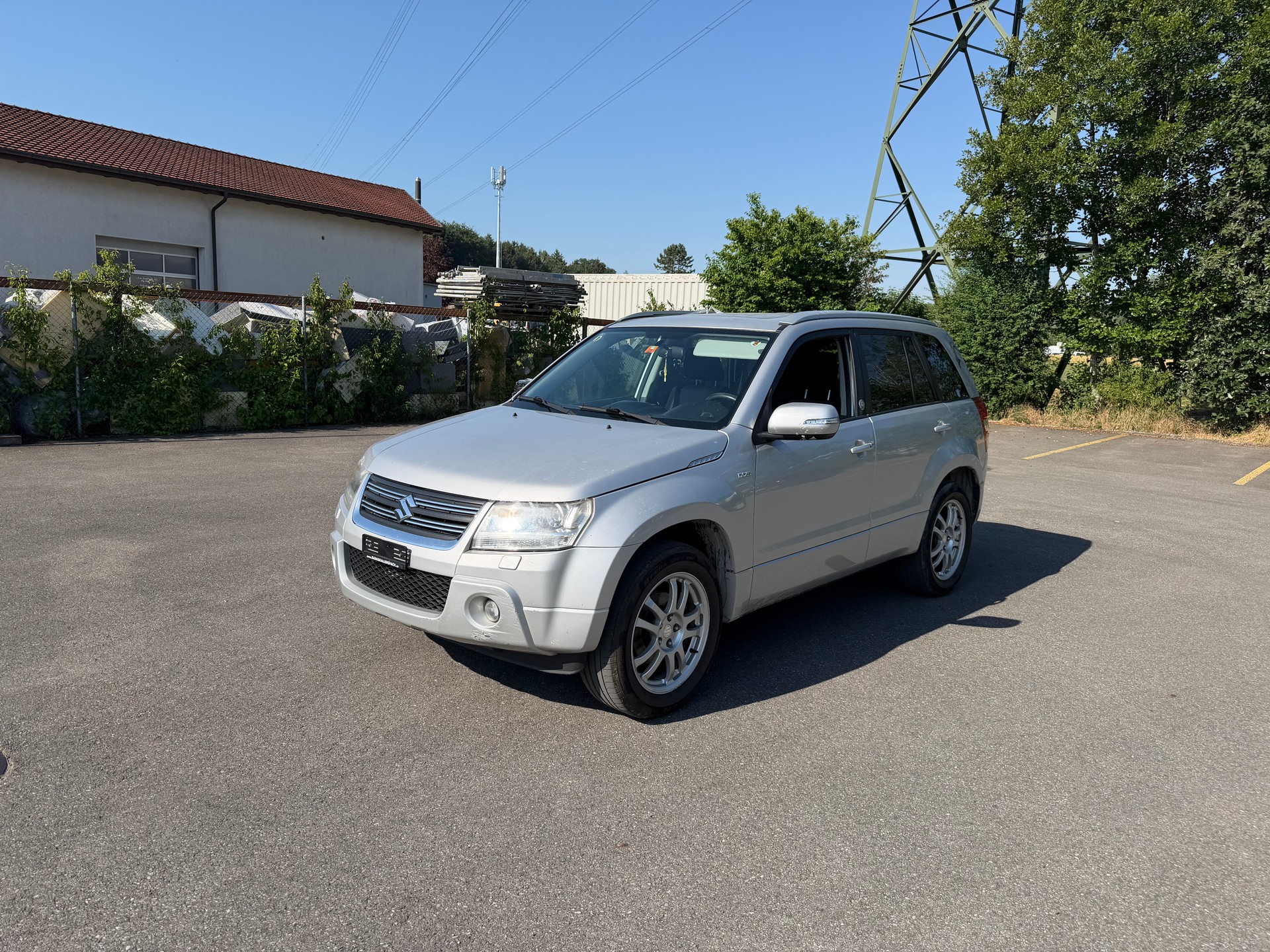 SUZUKI Grand Vitara 1.9 TD GL Top Indigo