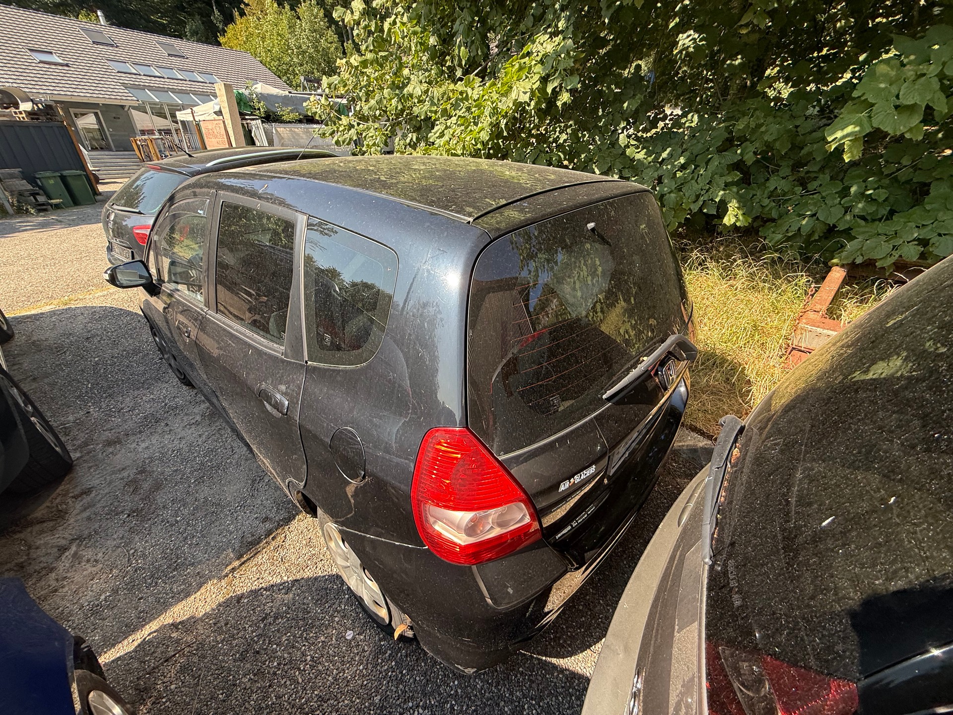 HONDA Jazz 1.4i ES-image-11