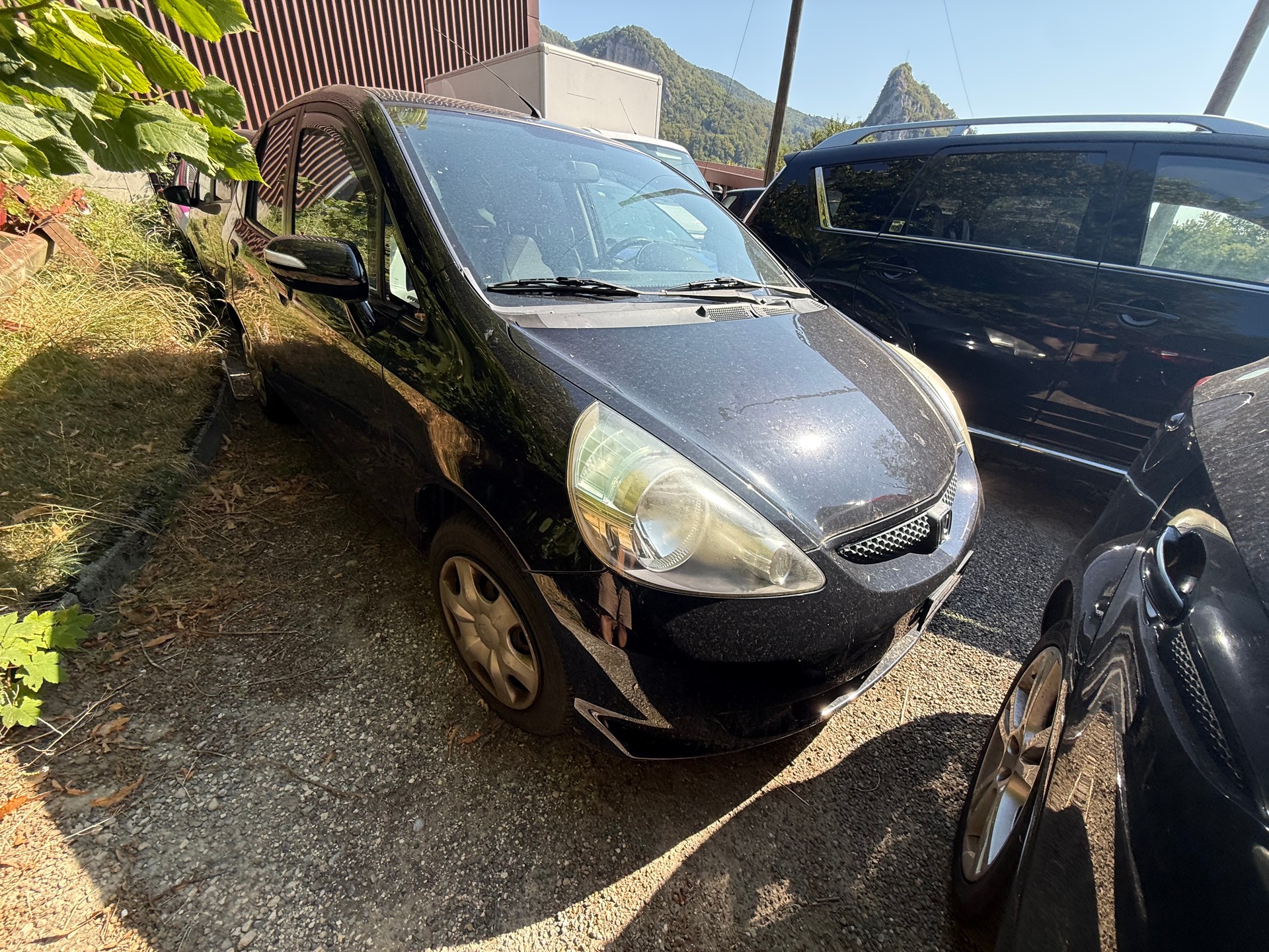 HONDA Jazz 1.4i ES-showroom-element-2