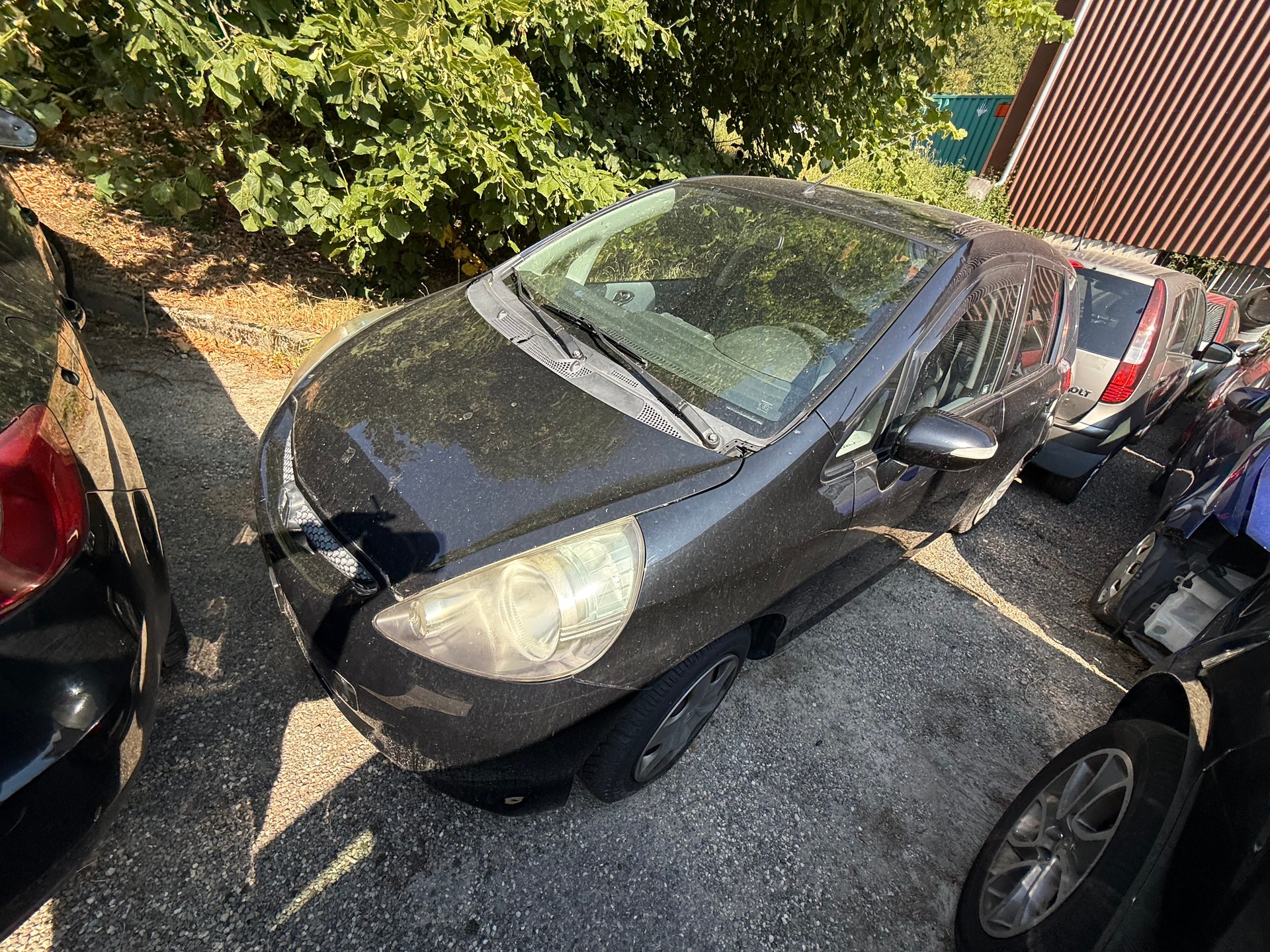 HONDA Jazz 1.4i ES-showroom-element-1