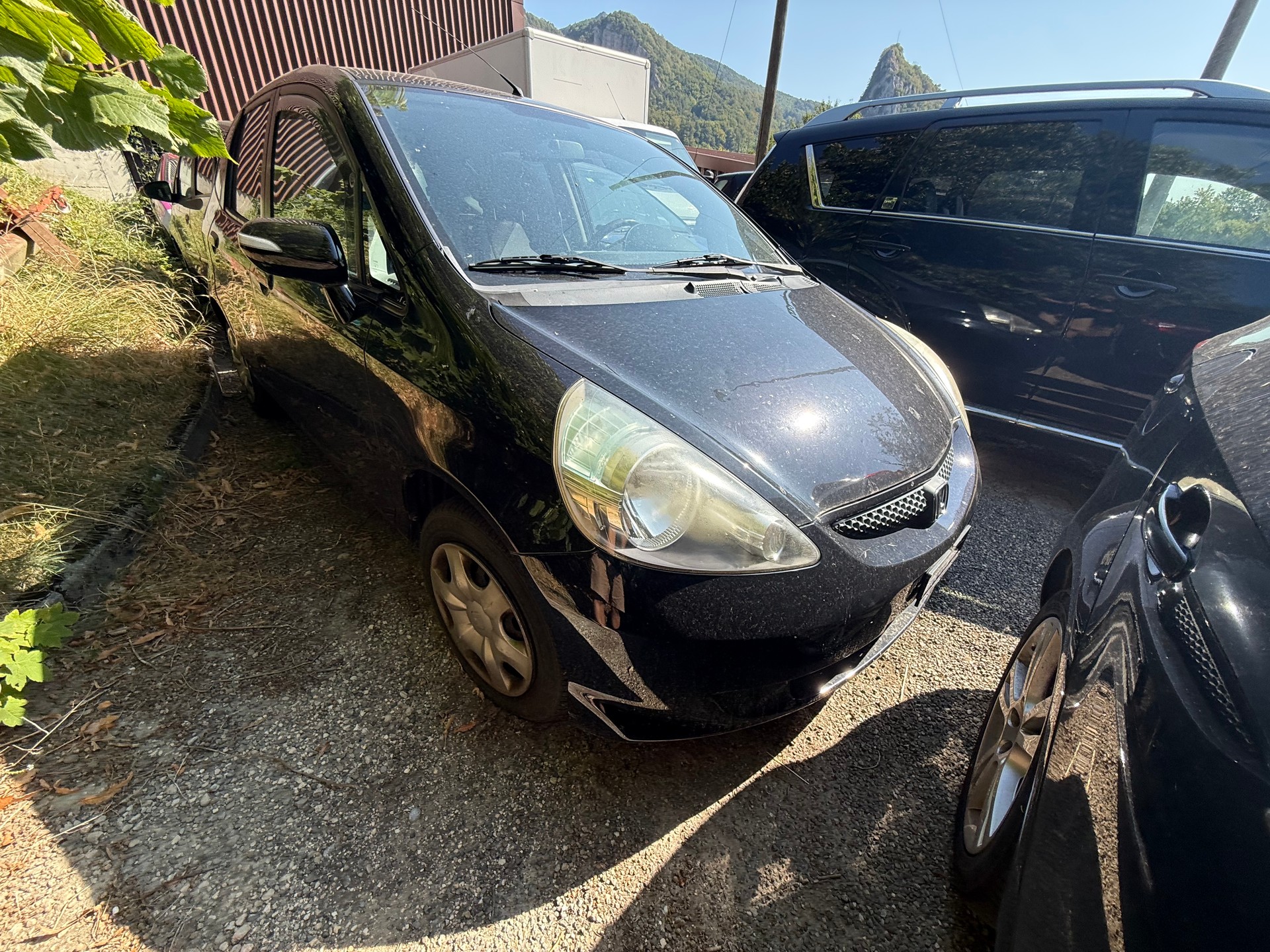 HONDA Jazz 1.4i ES-showroom-element-3