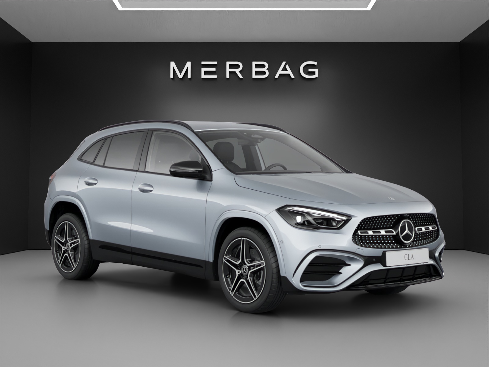 MERCEDES-BENZ GLA 220d 4Matic 8G-DCT