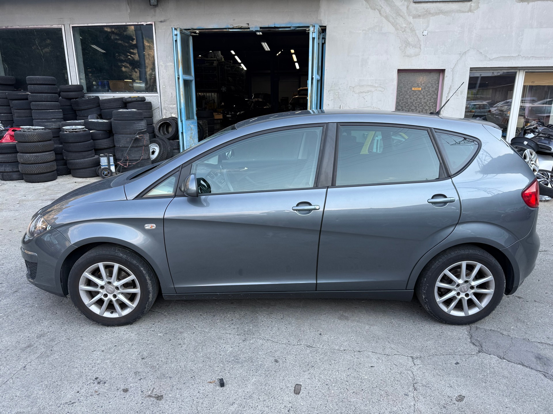 SEAT Altea 1.4 TSI Style