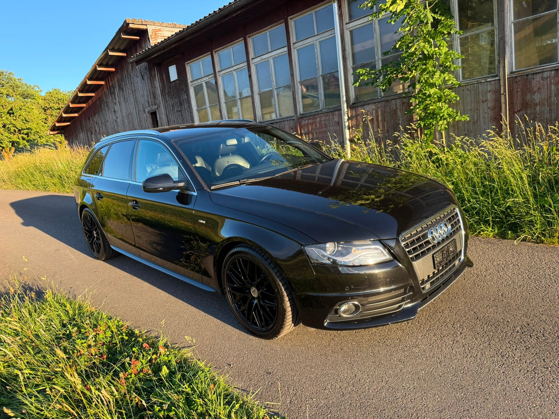 AUDI A4 Avant 2.0 TFSI Style S-Line