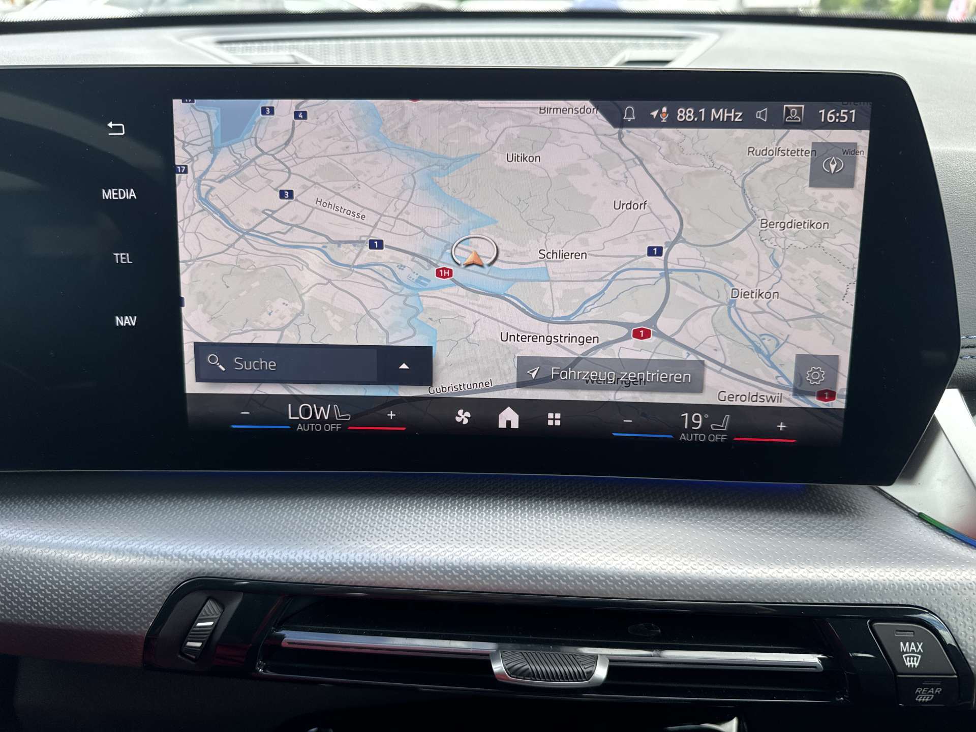 BMW X1 xDrive 25e M Sport 245PS Automat-showroom-element-1