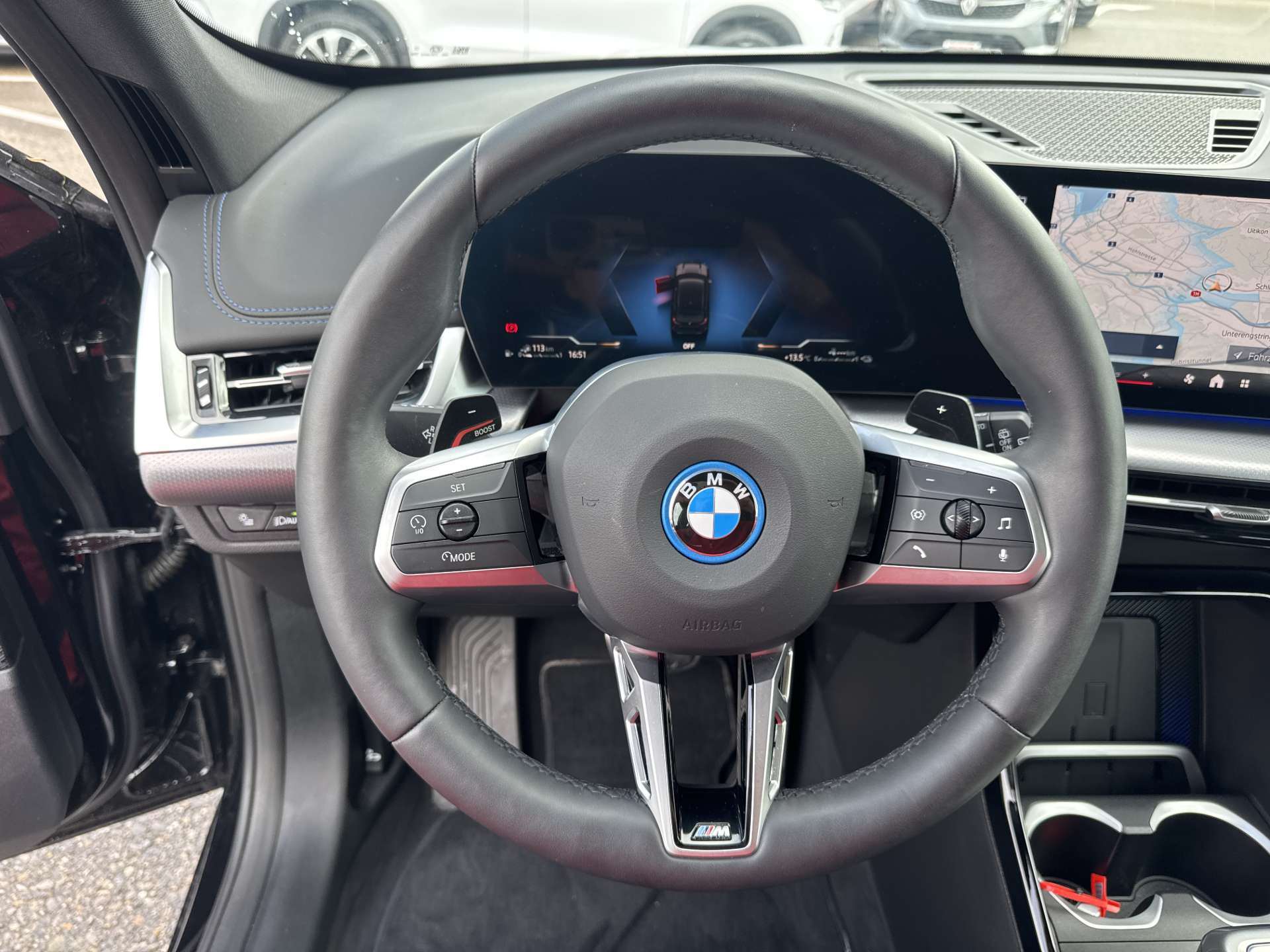 BMW X1 xDrive 25e M Sport 245PS Automat-image-14
