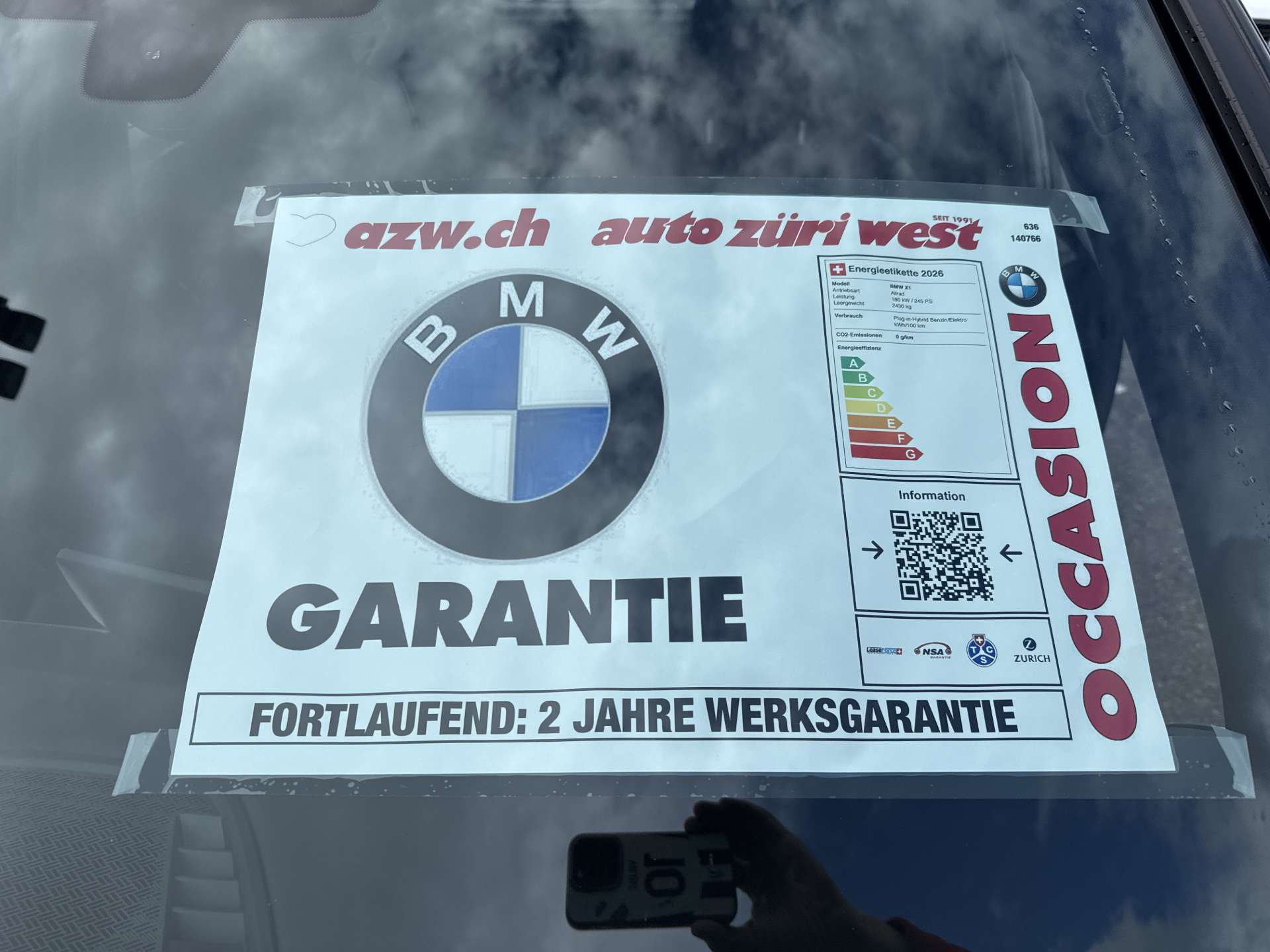 BMW X1 xDrive 25e M Sport 245PS Automat-showroom-element-3