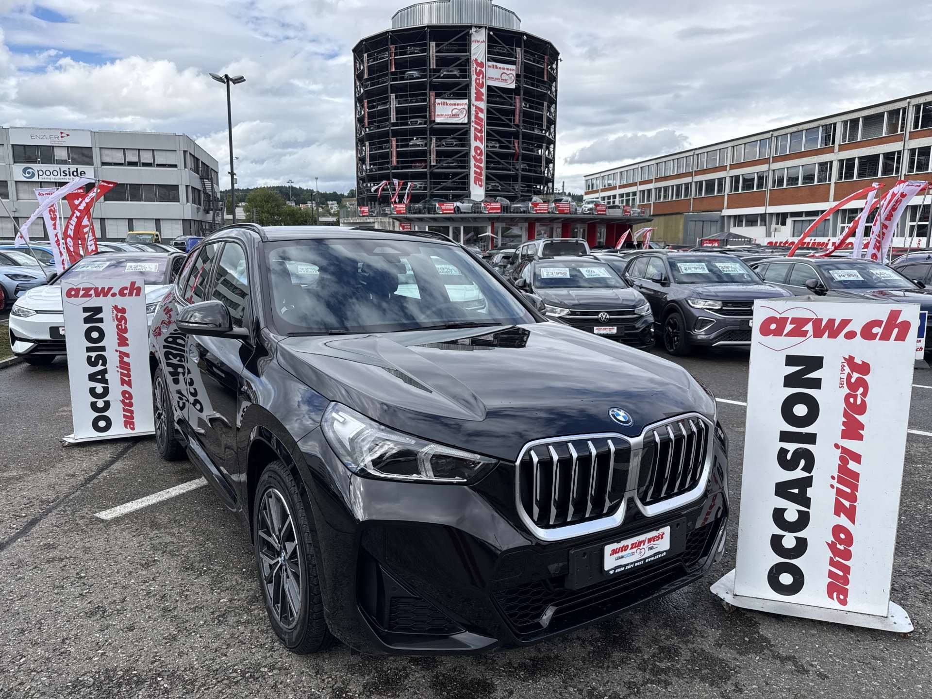 BMW X1 xDrive 25e M Sport 245PS Automat