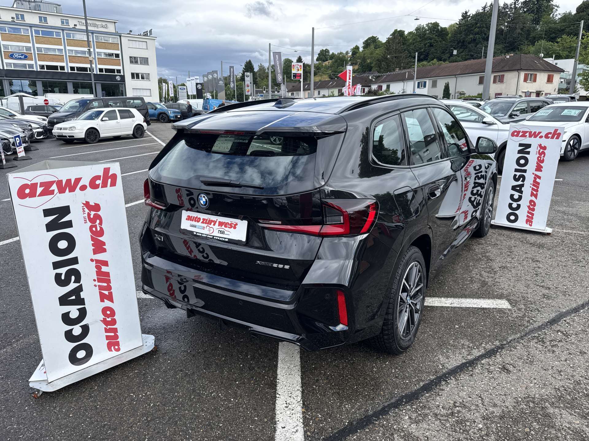 BMW X1 xDrive 25e M Sport 245PS Automat-showroom-element-2