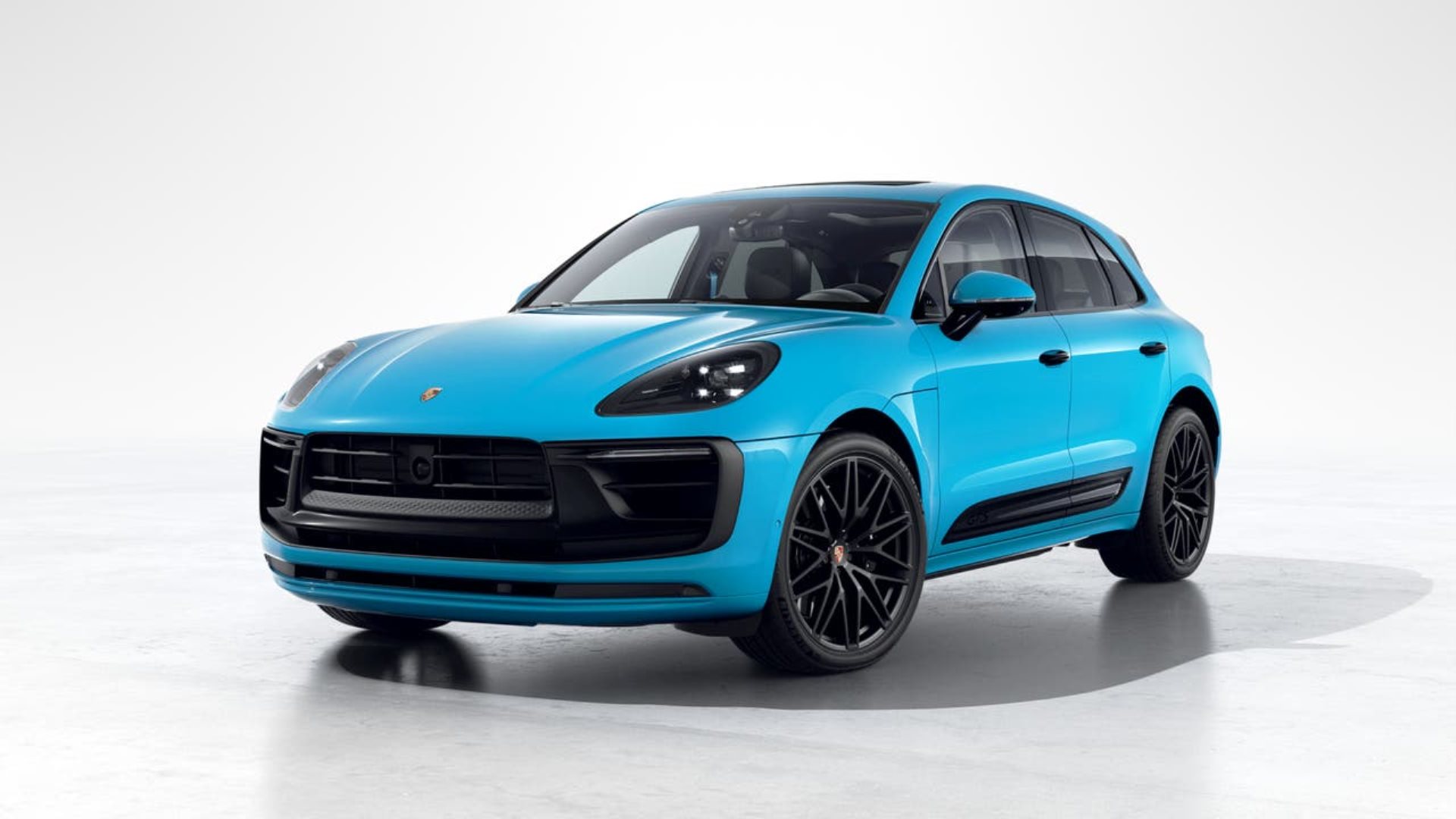 PORSCHE Macan GTS