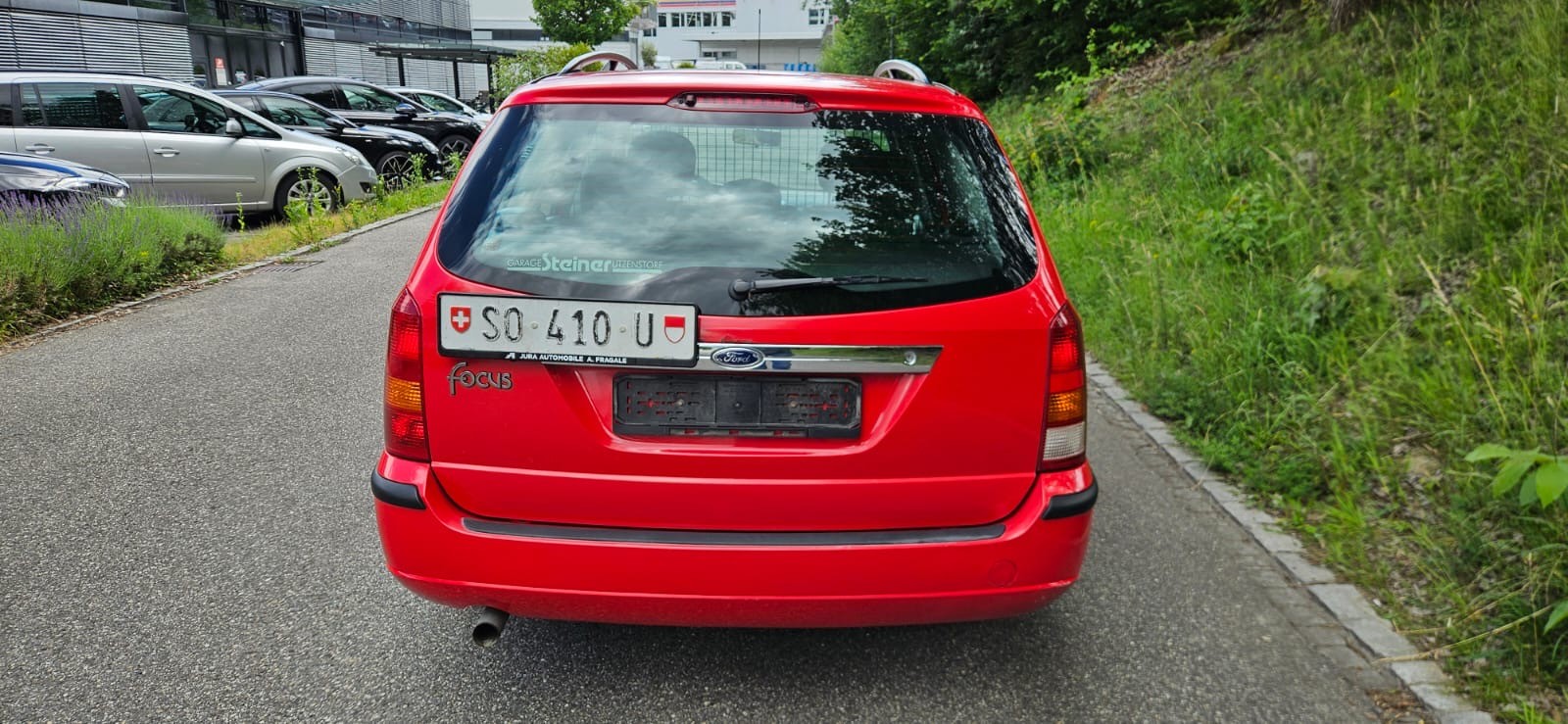 FORD Focus 2.0i 16V Carving-image-2