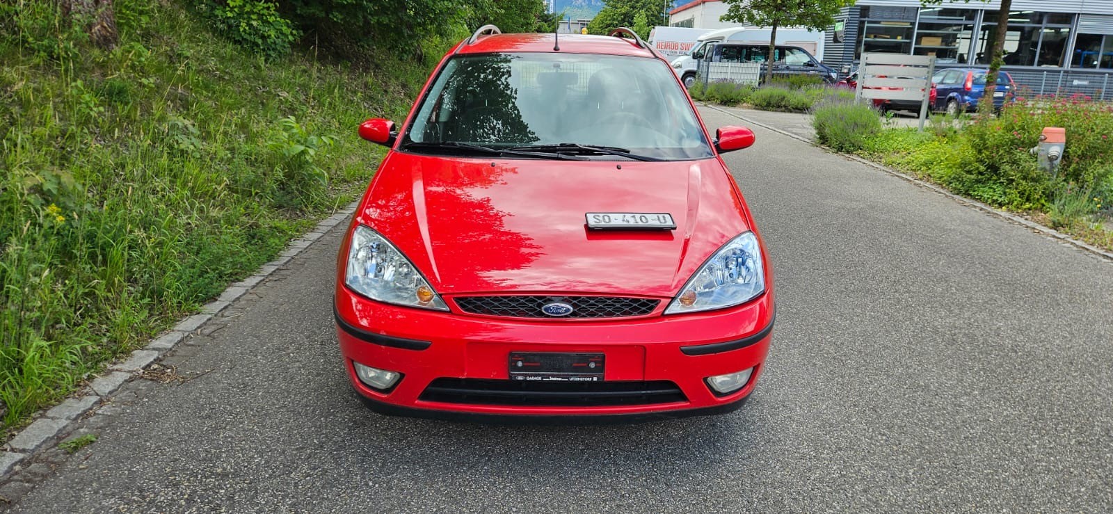 FORD Focus 2.0i 16V Carving