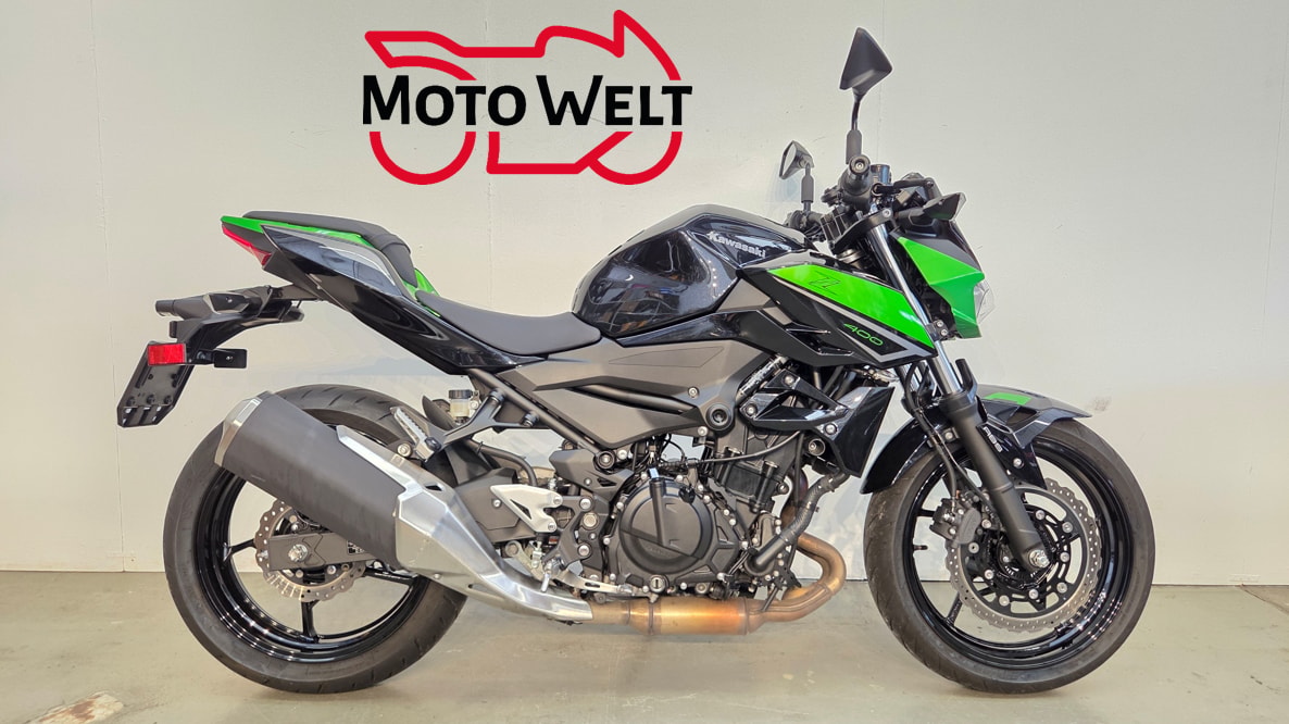 KAWASAKI Z 400-image-0