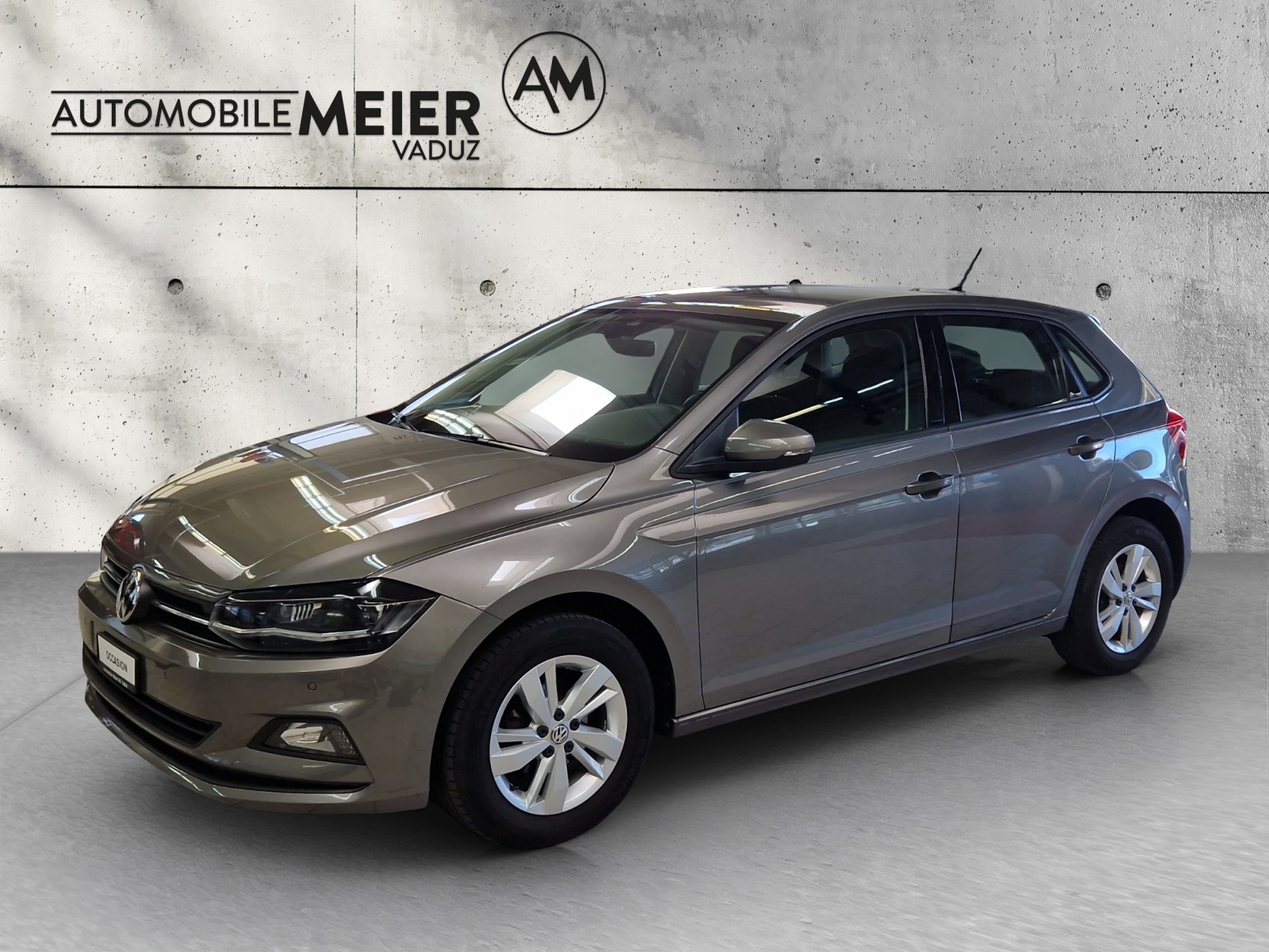 VW Polo 1.0 TSI Comfortline