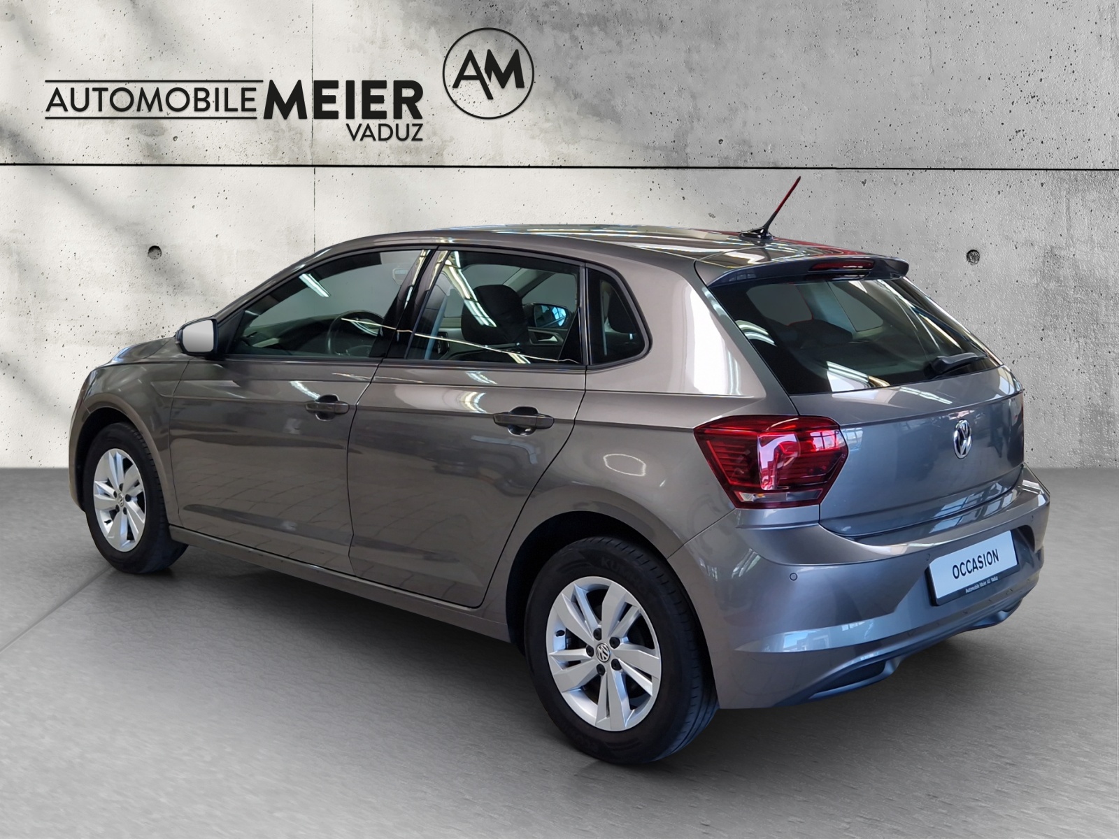 VW Polo 1.0 TSI Comfortline-showroom-element-1