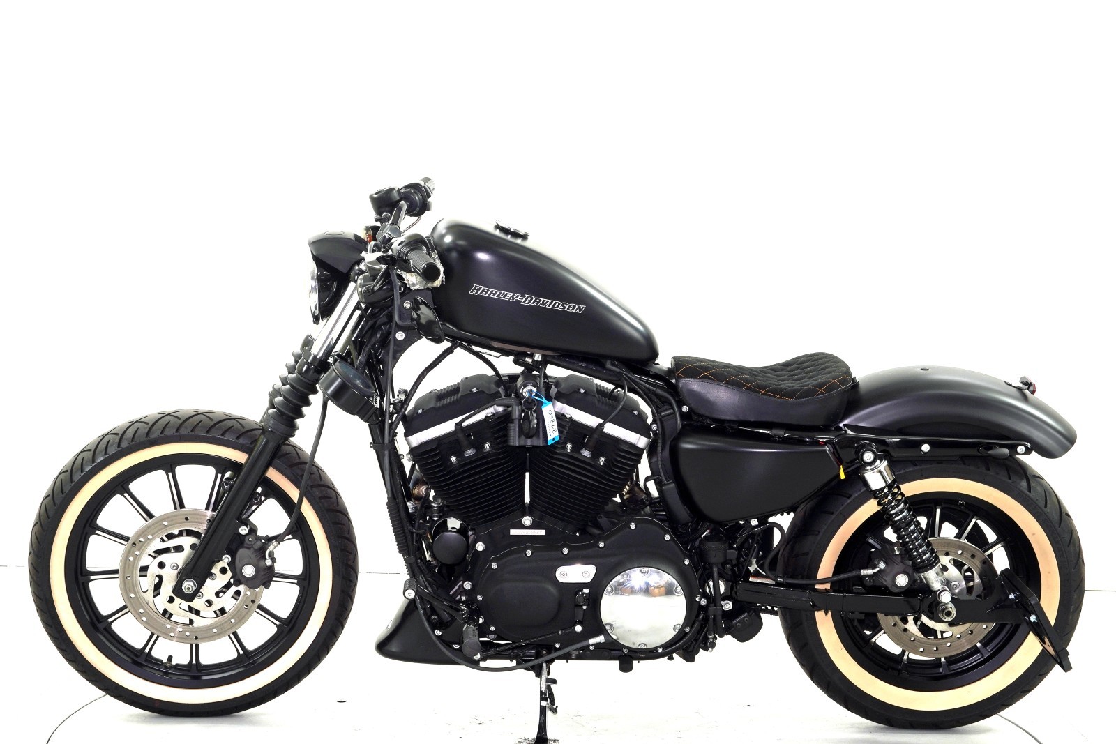HARLEY-DAVIDSON XL 883N ABS-image-4