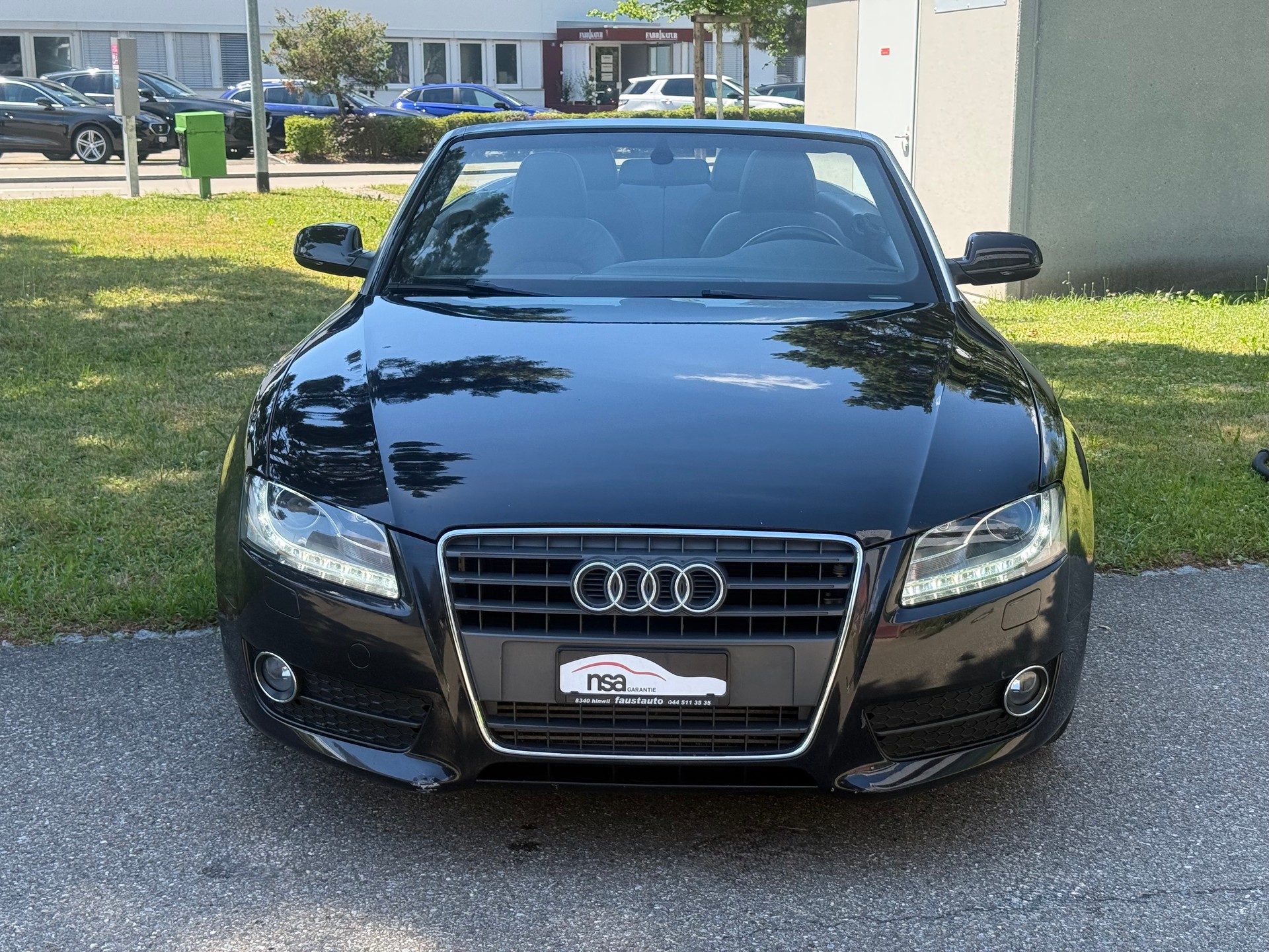 AUDI A5 Cabriolet 2.0 TFSI