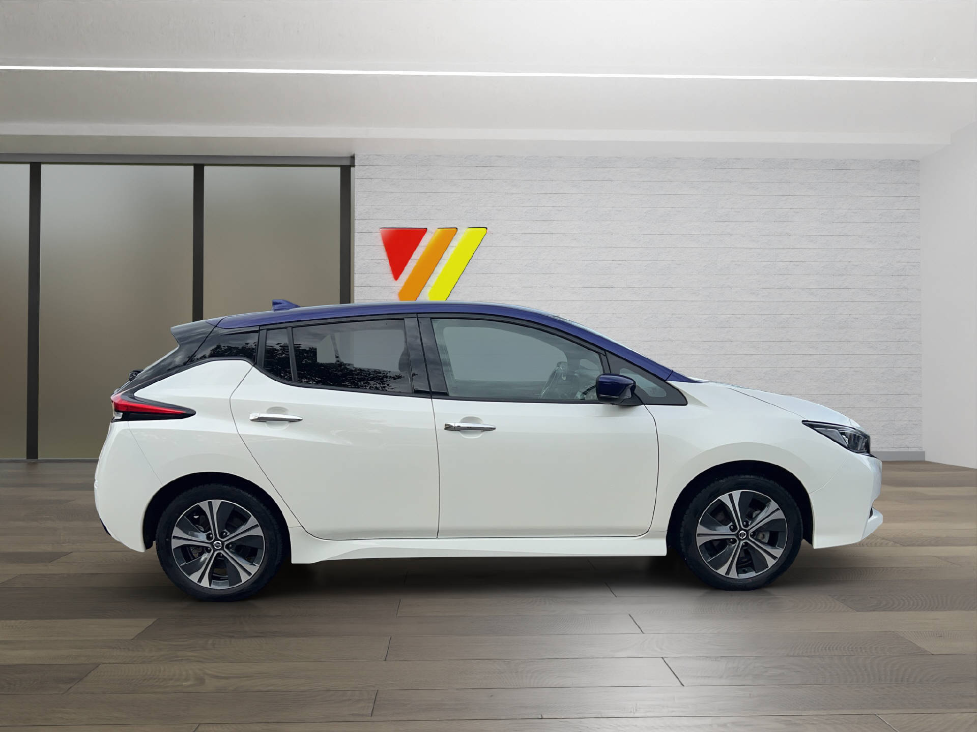 NISSAN Leaf e+ N-Connecta